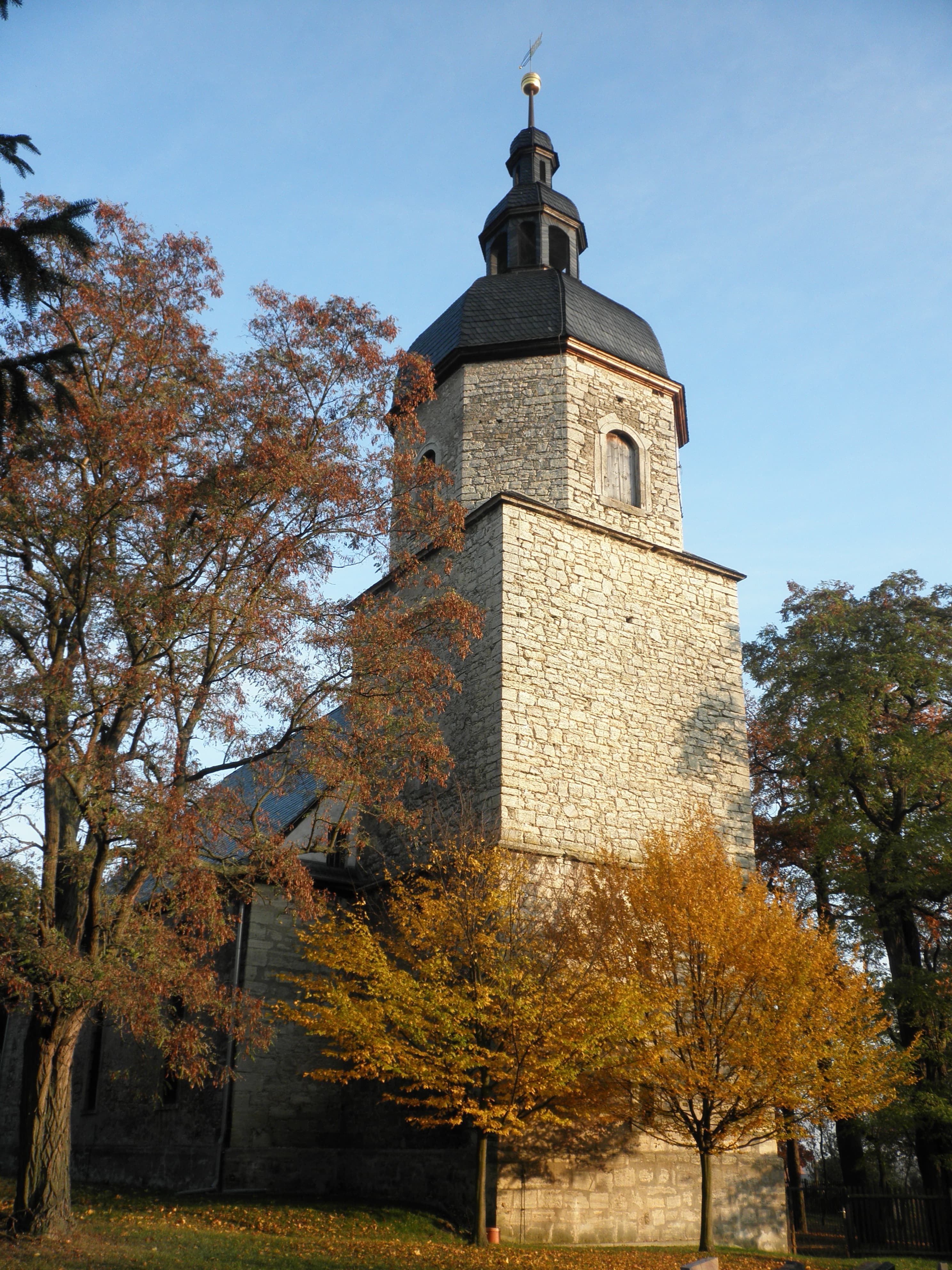 St. Petri und Pauli (Günstedt)