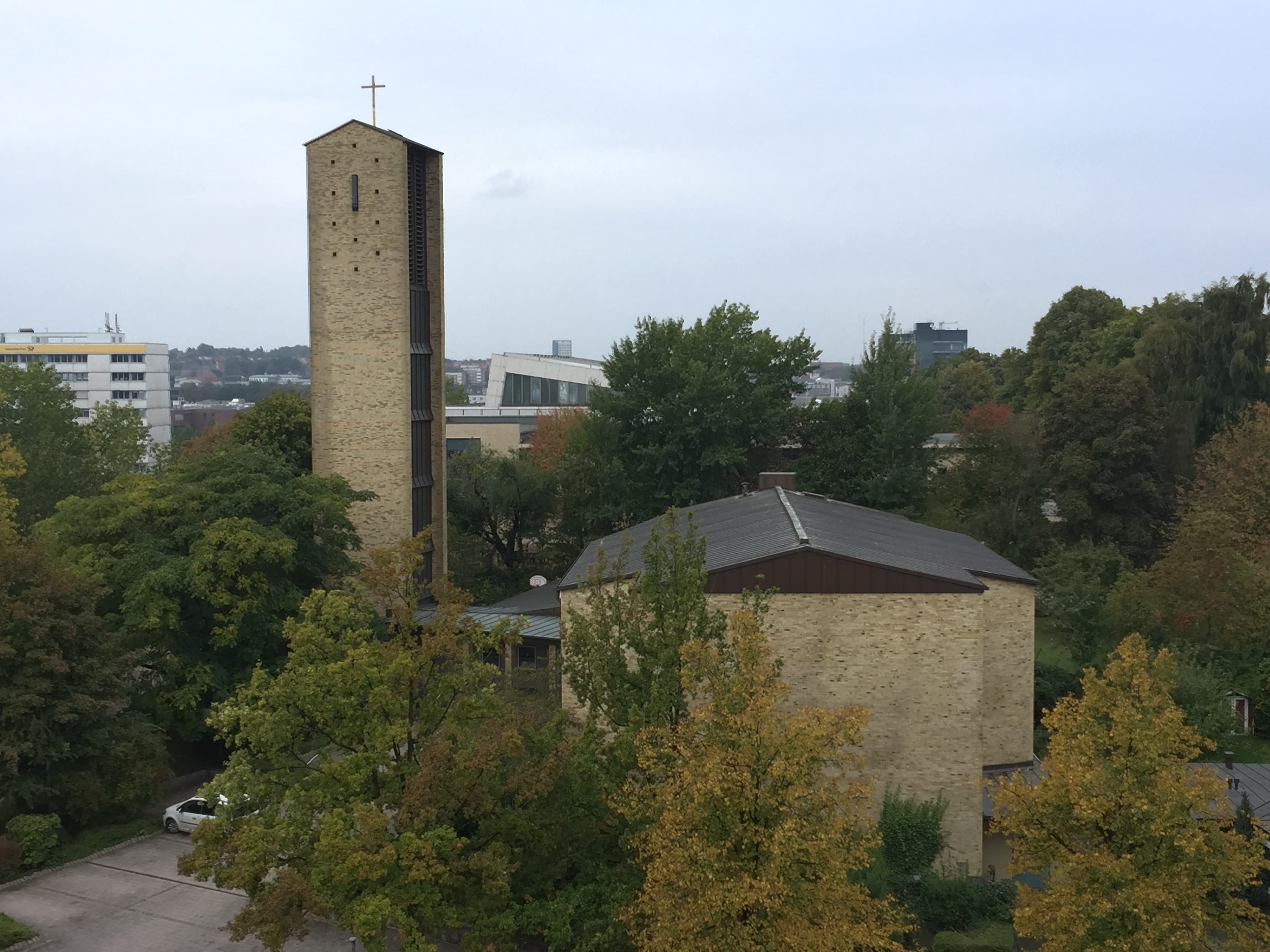 St. Johannes Kirche