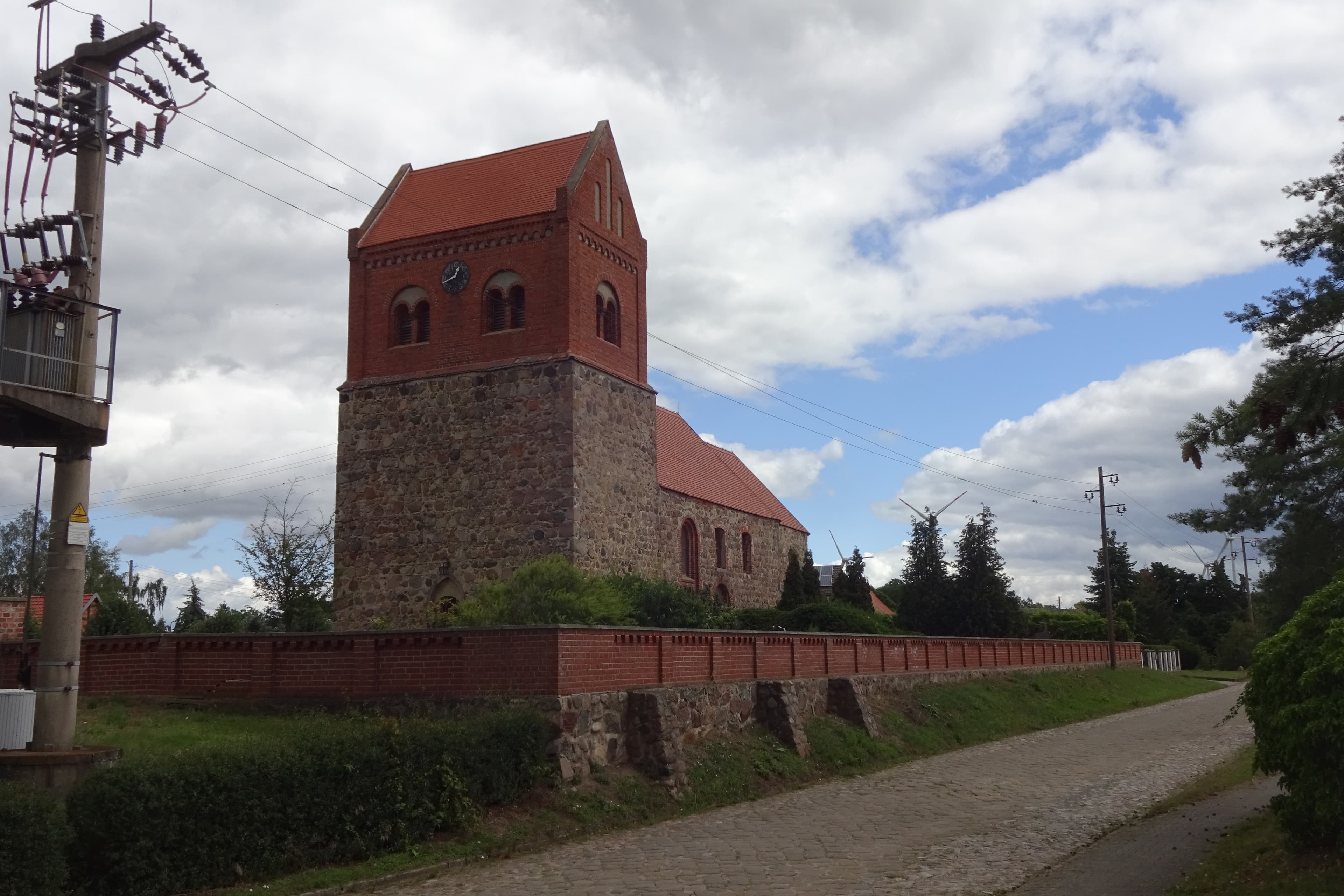 Dorfkirche Gagel