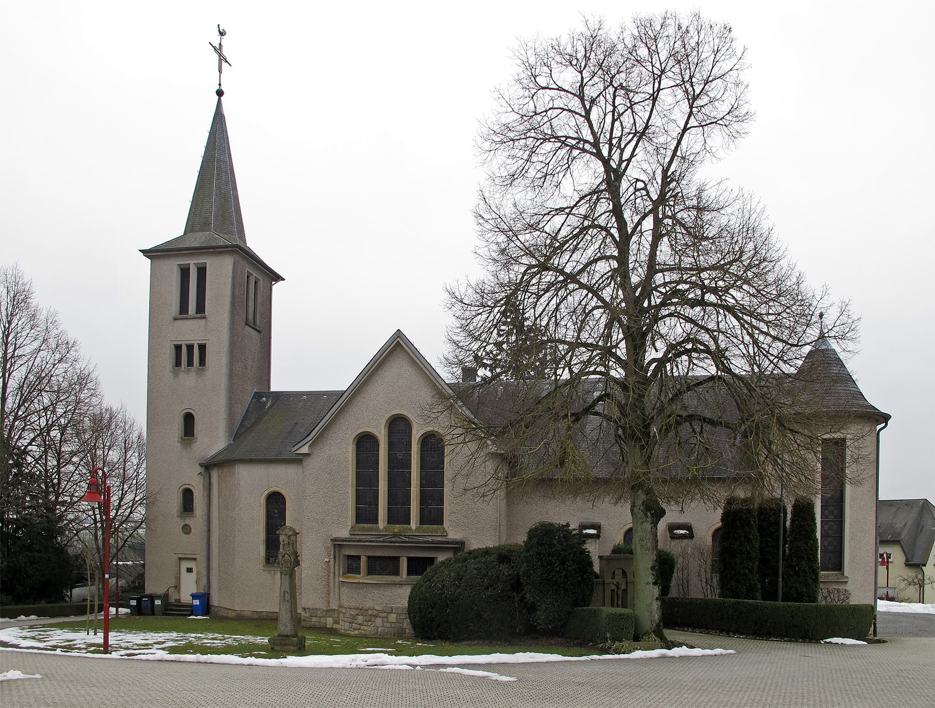 Saint Michael church of Garnich