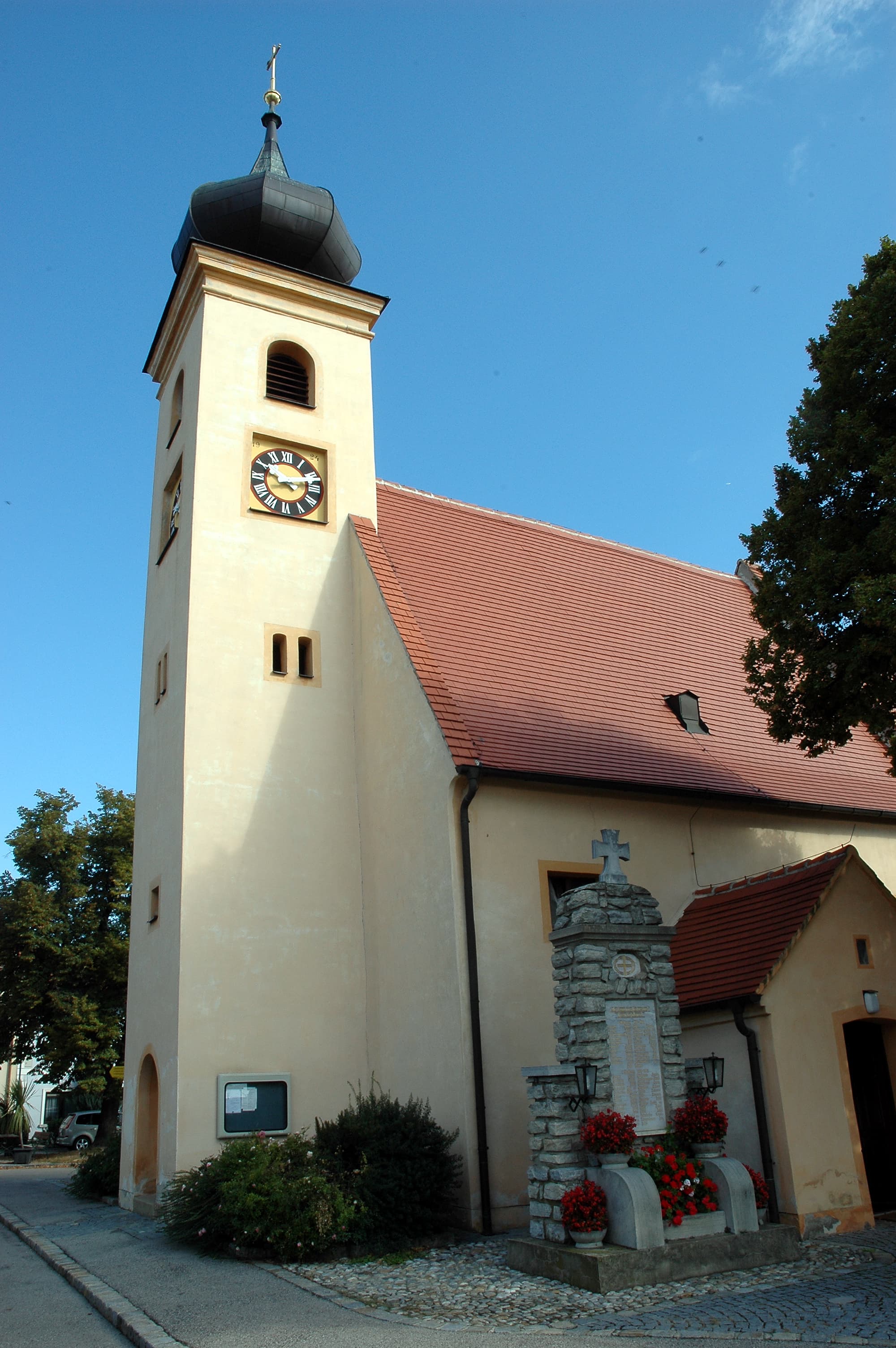 Filialkirche Gedersdorf