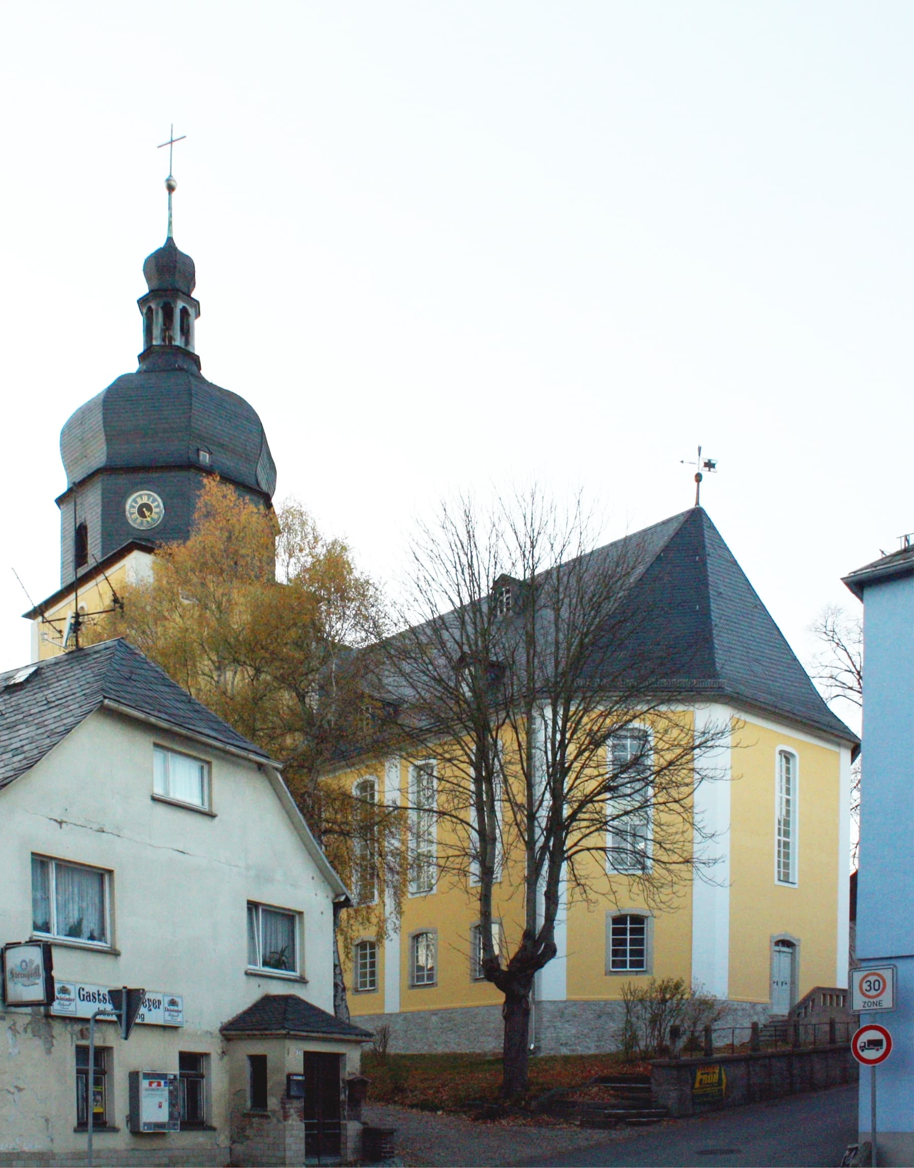 Stadtkirche Unserer Lieben Frauen