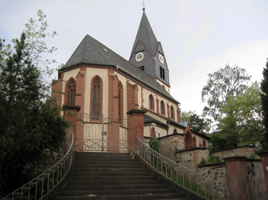 Evangelische Kirche Geiß-Nidda