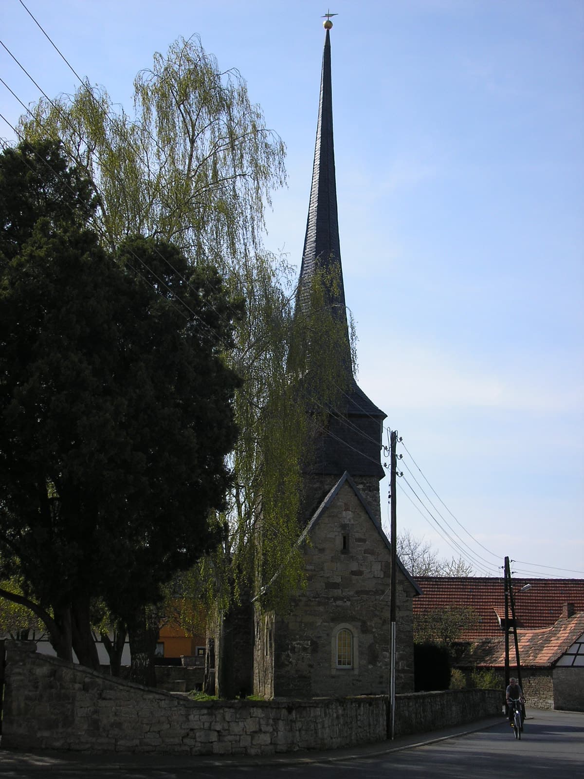 Church Gelmeroda