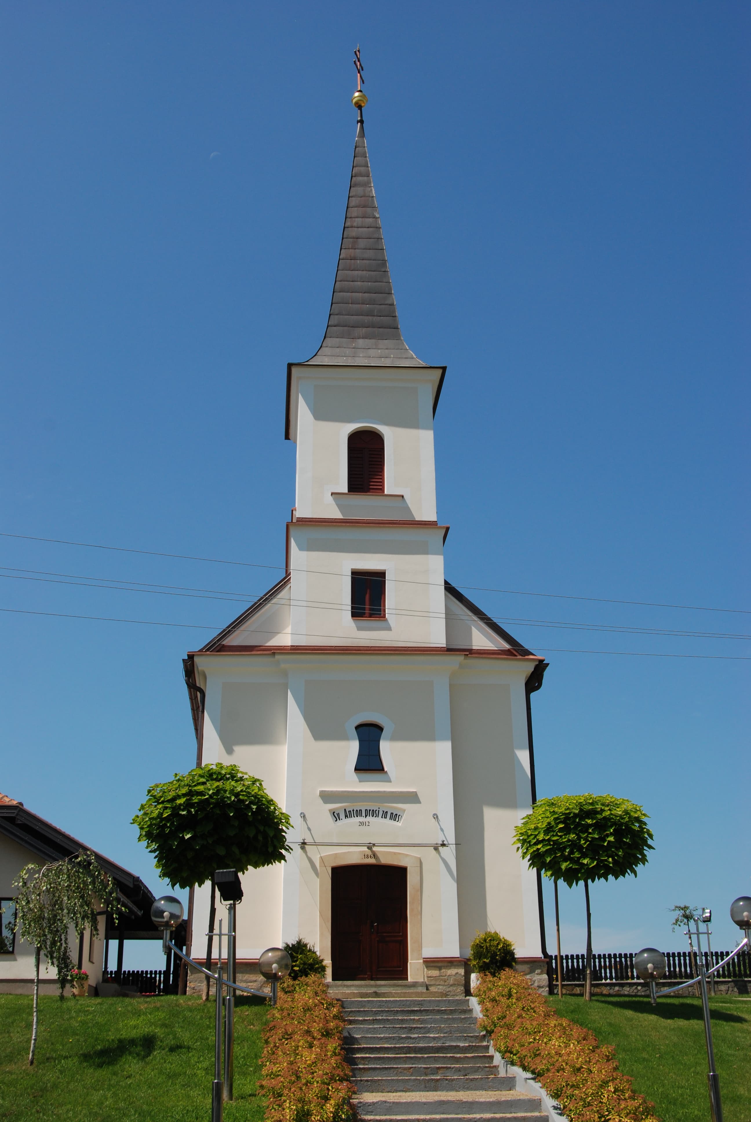 Saint Anthony of Padua Chapel, Gerlinci