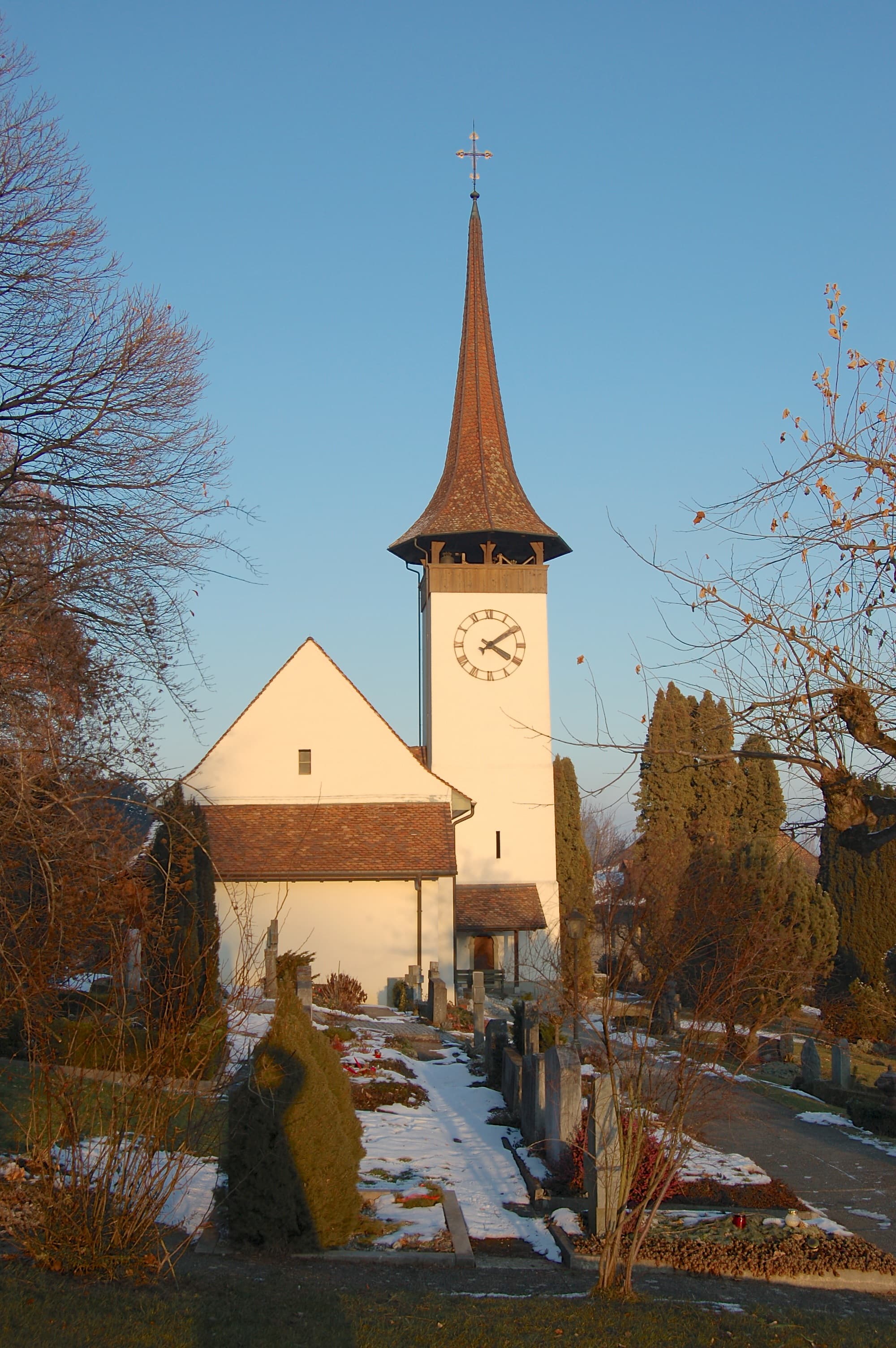reformed church