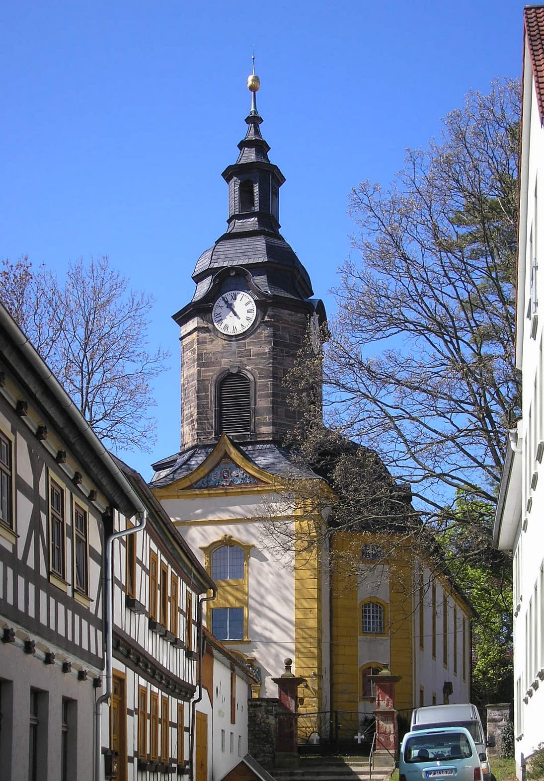 St. Nikolai