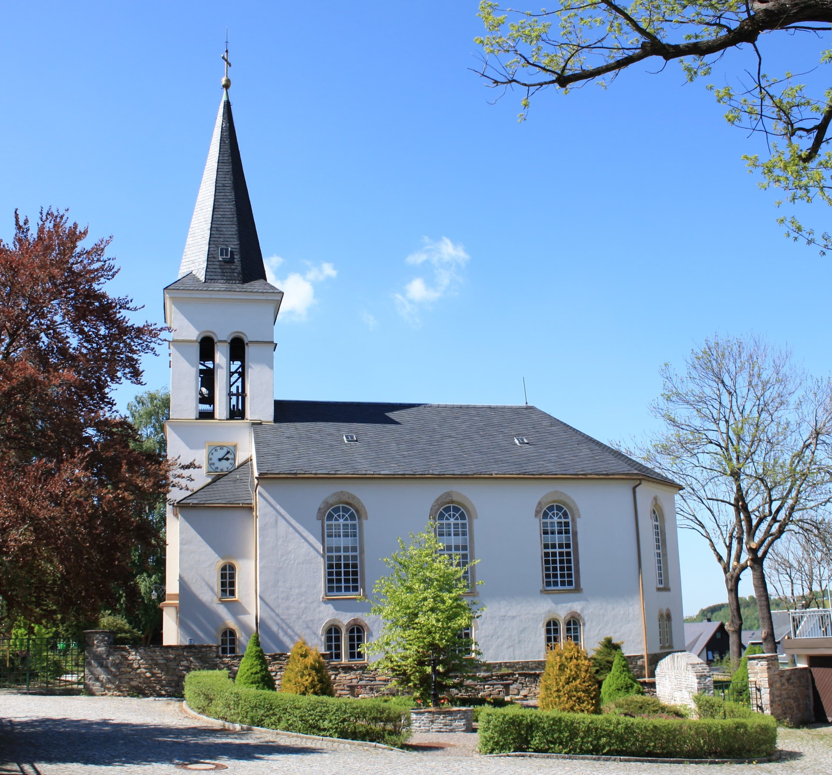 Evangelische Kirche Geyersdorf