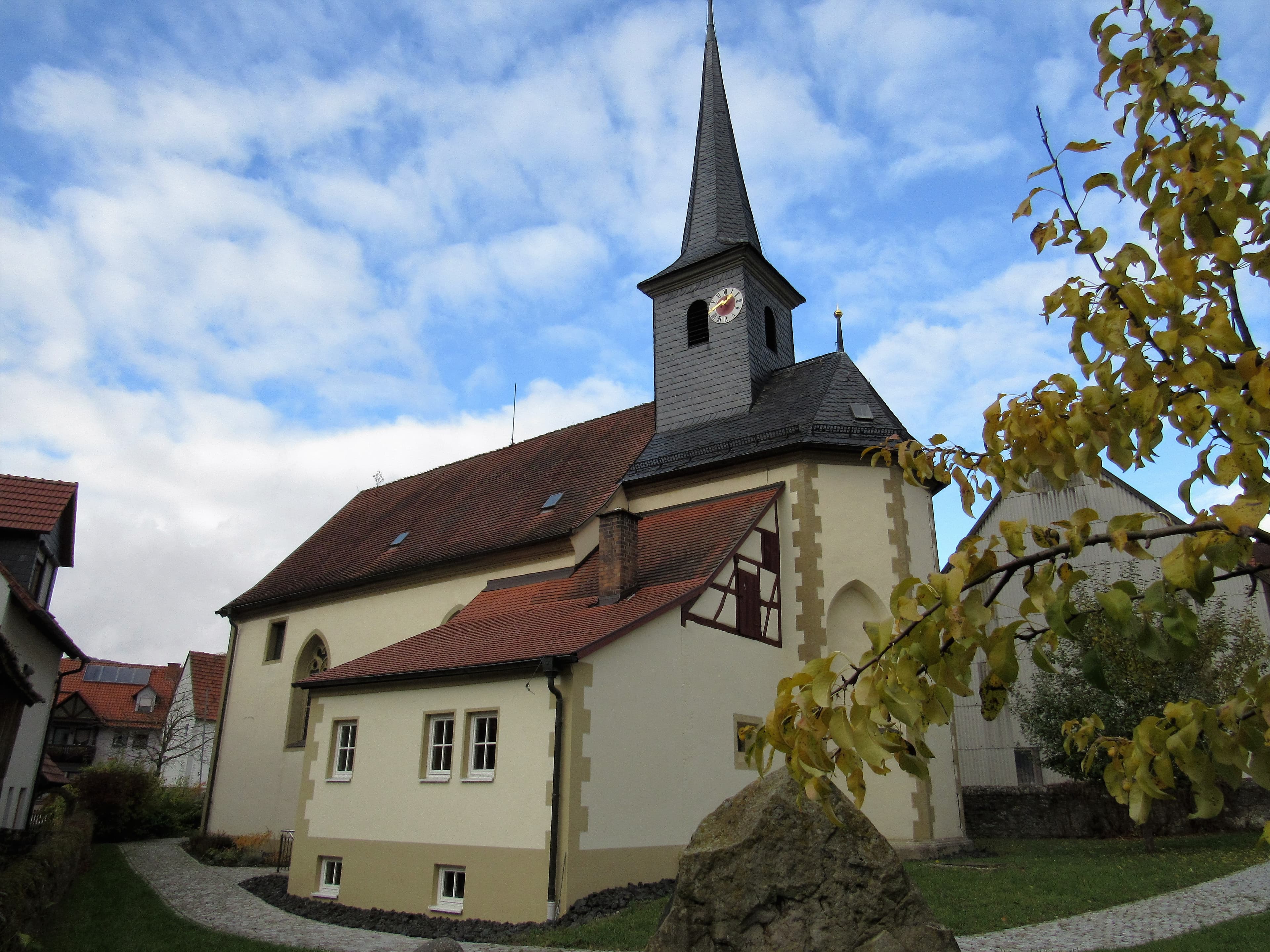 St. Ottilia (Ginolfs)
