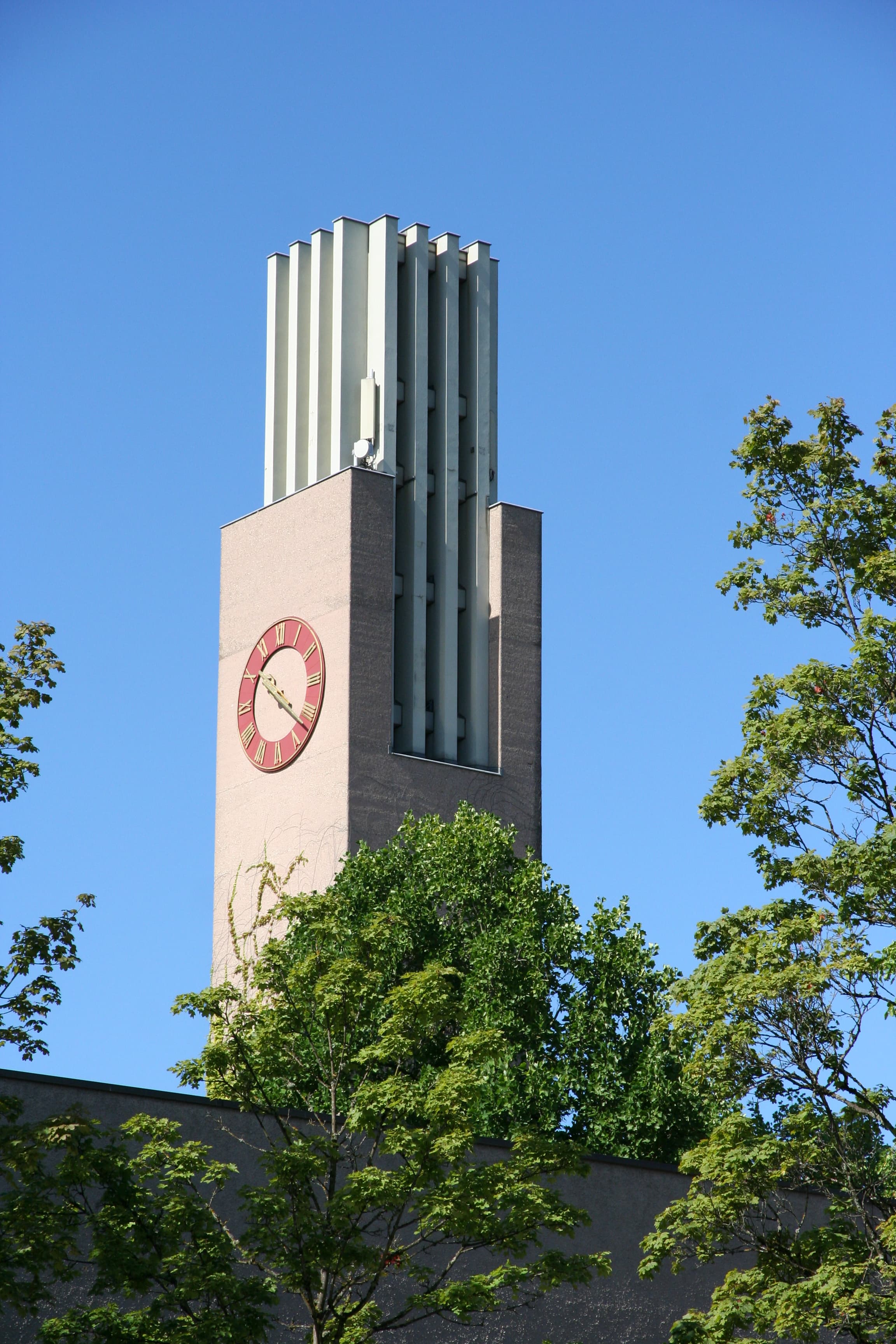 Kirche Glaubten