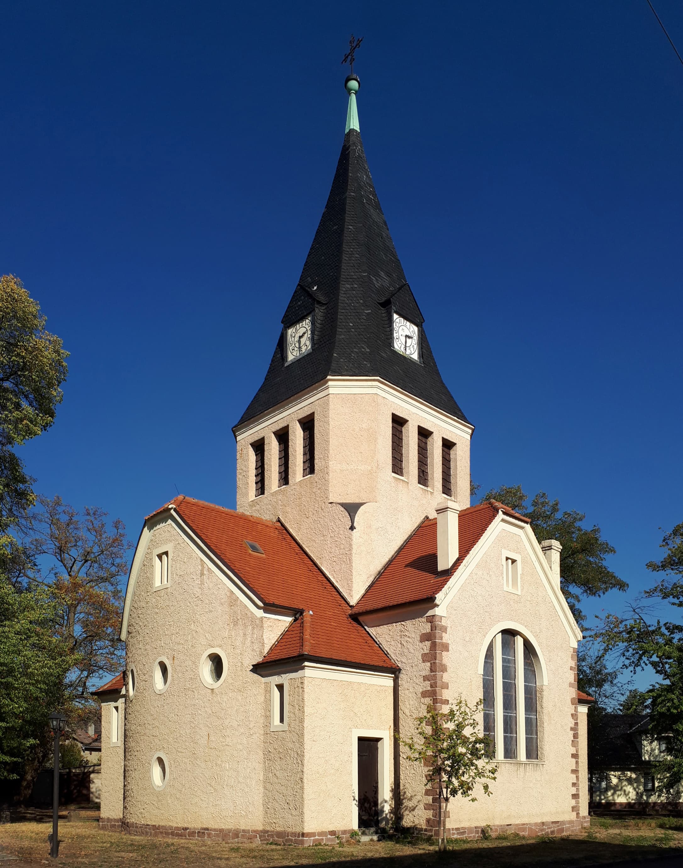 Dorfkirche Gnetsch