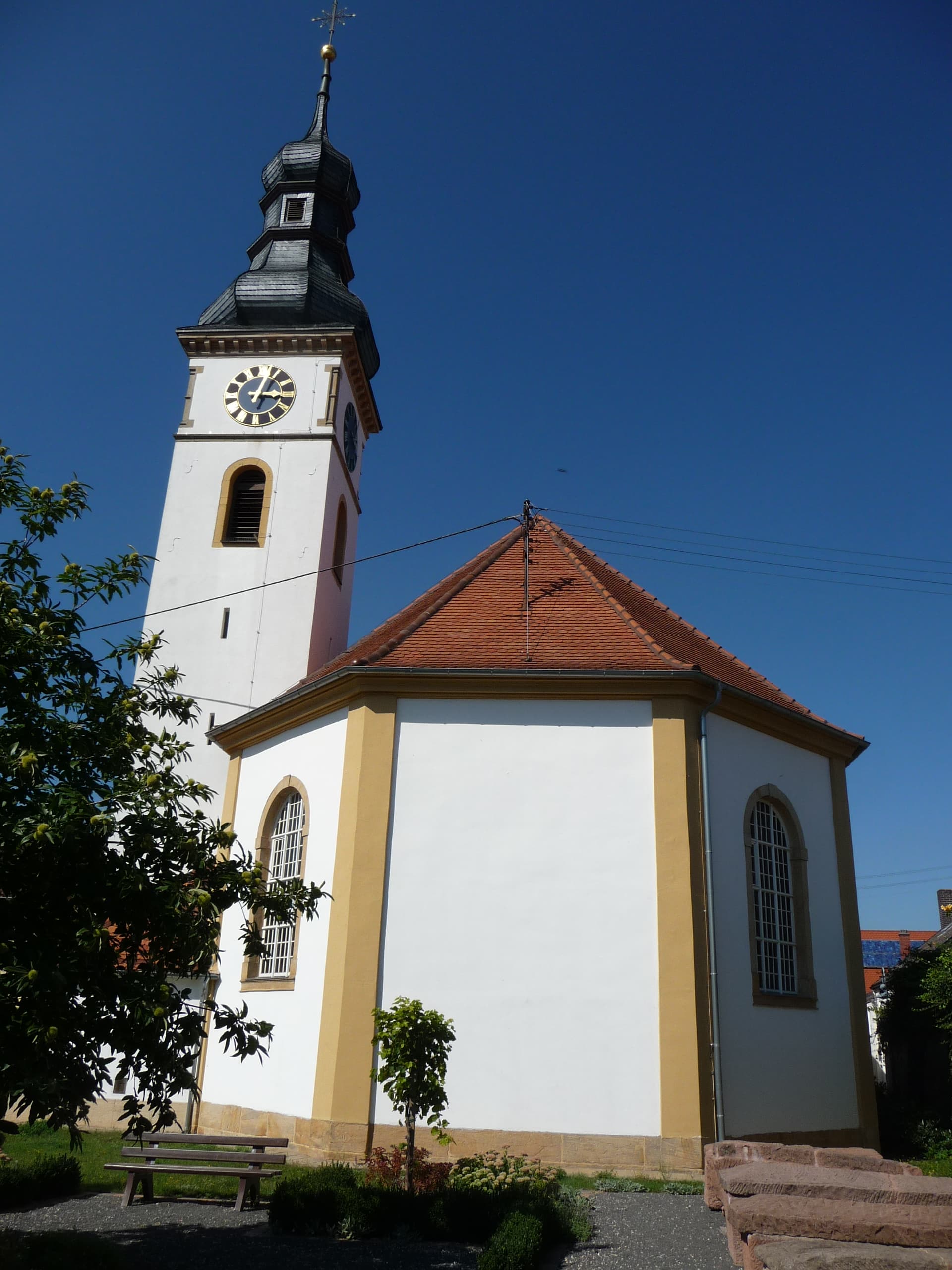 Protestantische Kirche