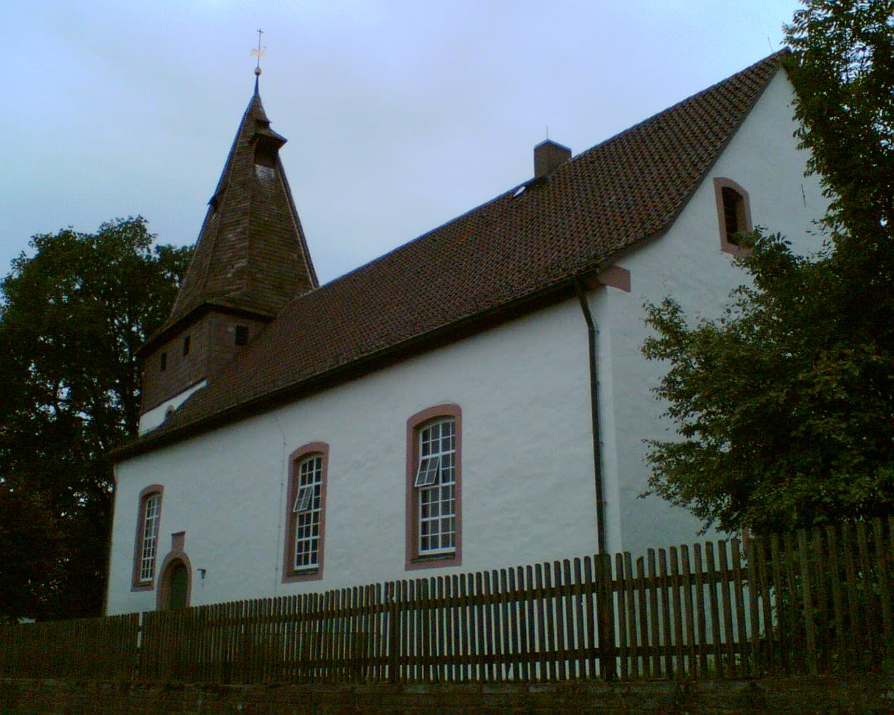 St. Gangolf