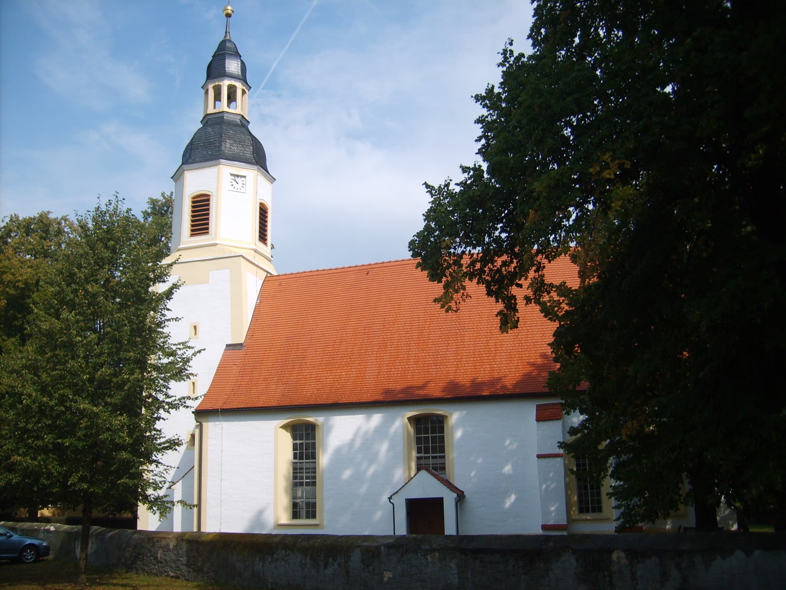 St.Martin's church Gröden