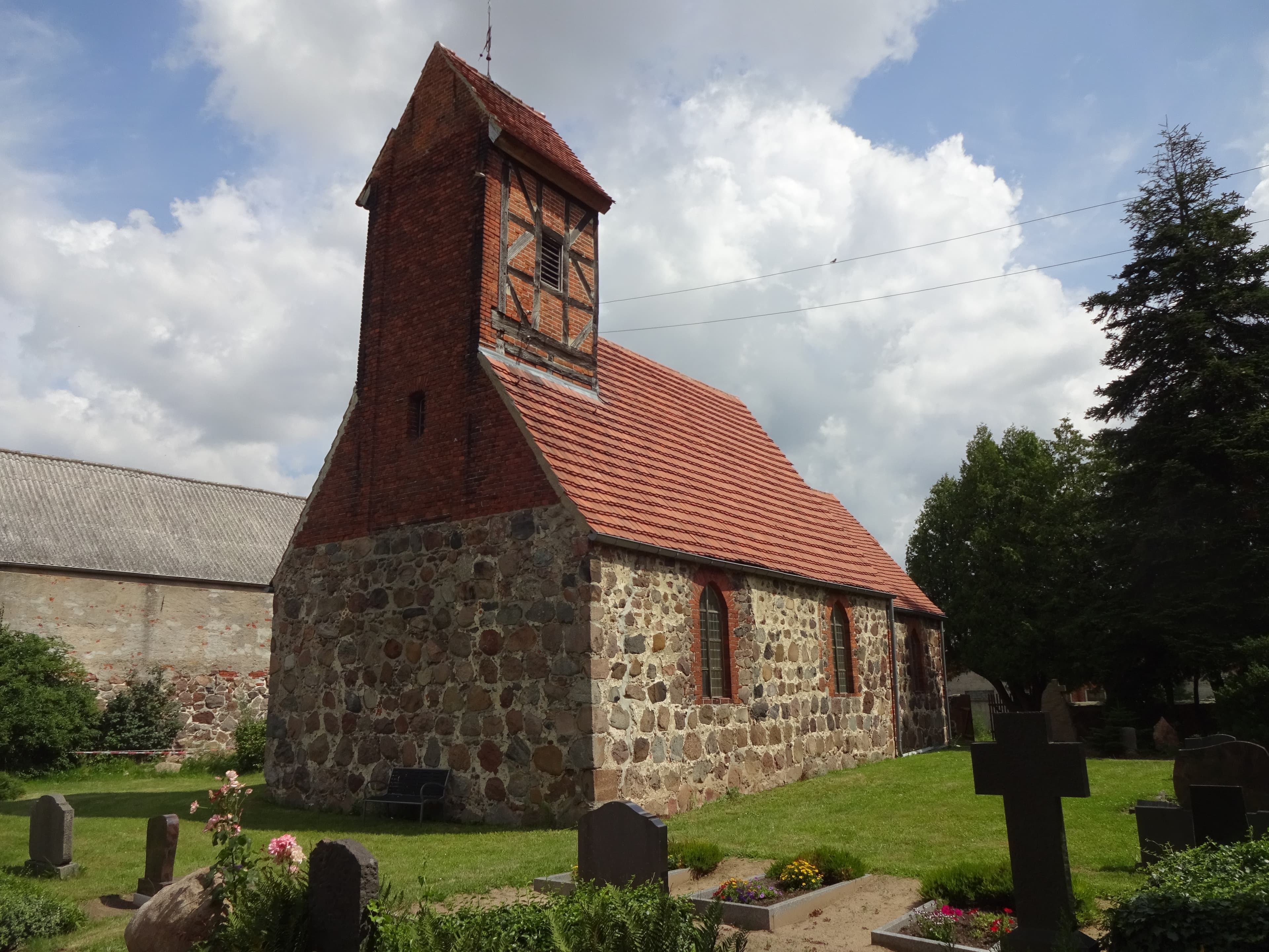 Dorfkirche Grünenwulsch