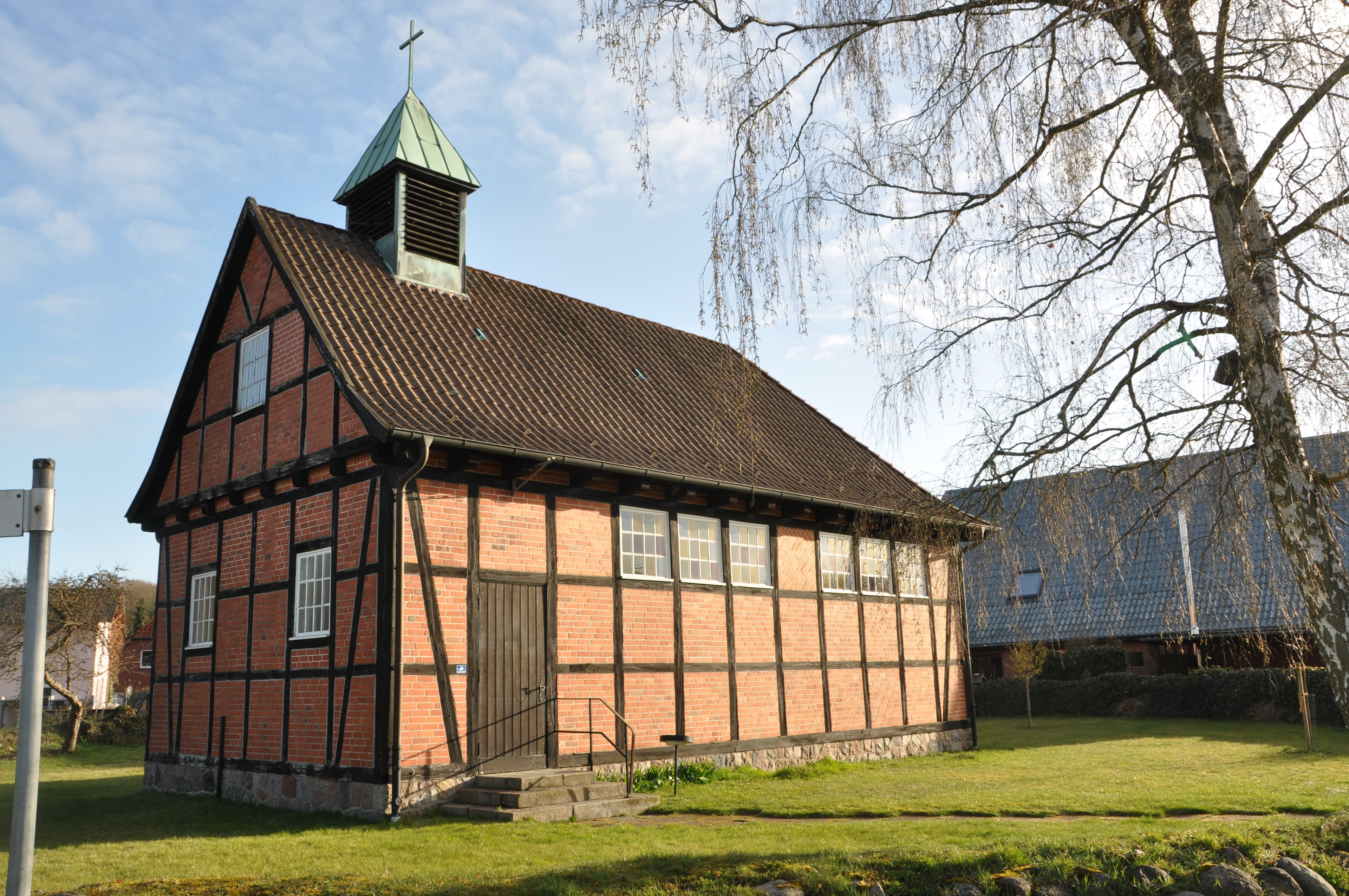 St. Annen chapel