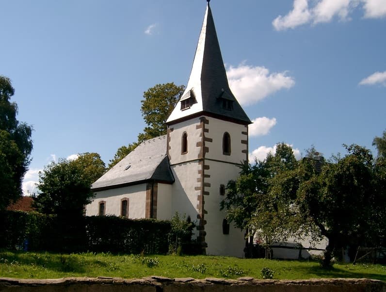 Evangelische Kirche (Grebenhain)