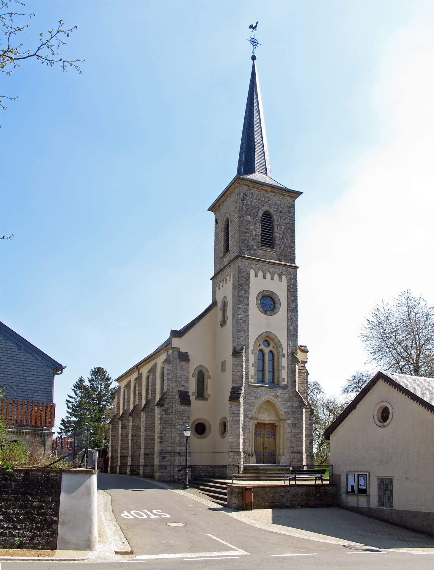 Église Saint-Maximin