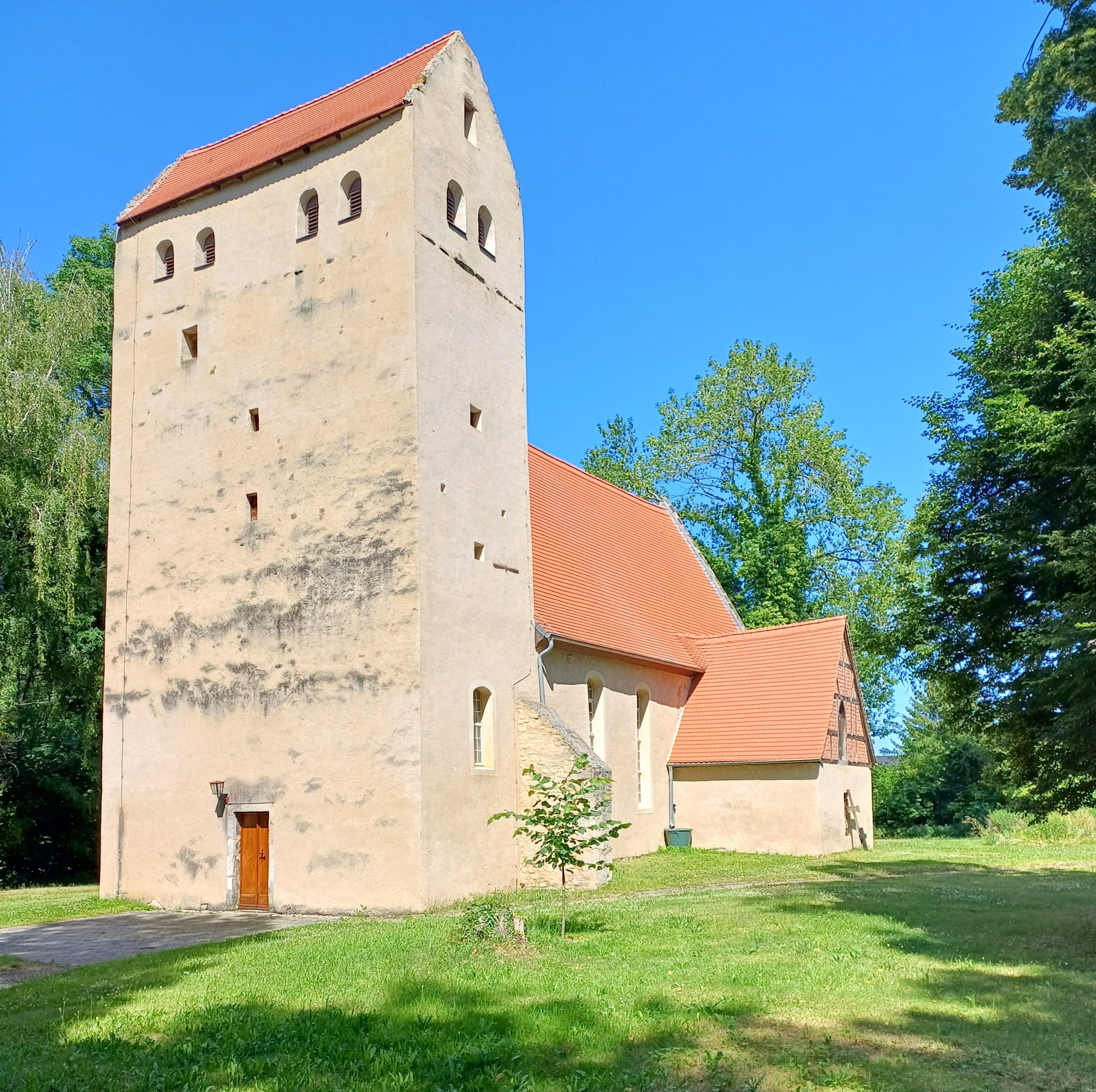 Protestant Church (Großgörschen)