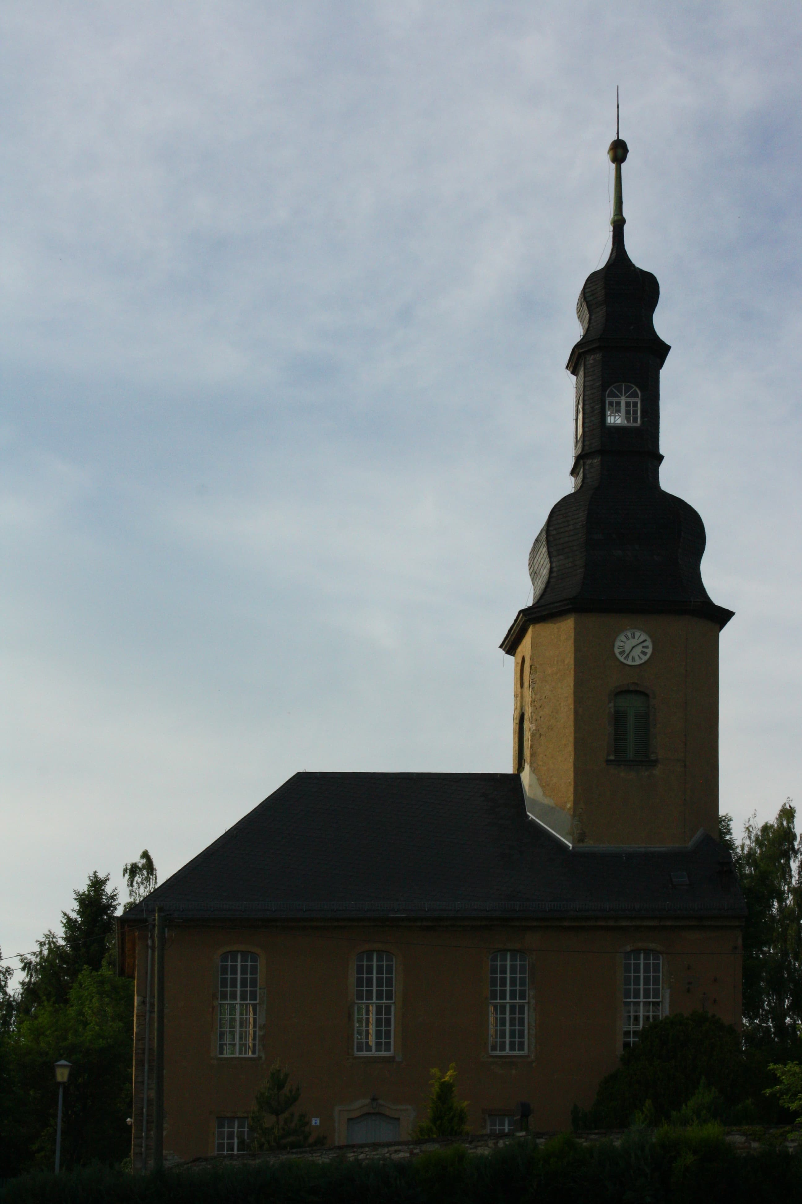 Kirche Groitschen