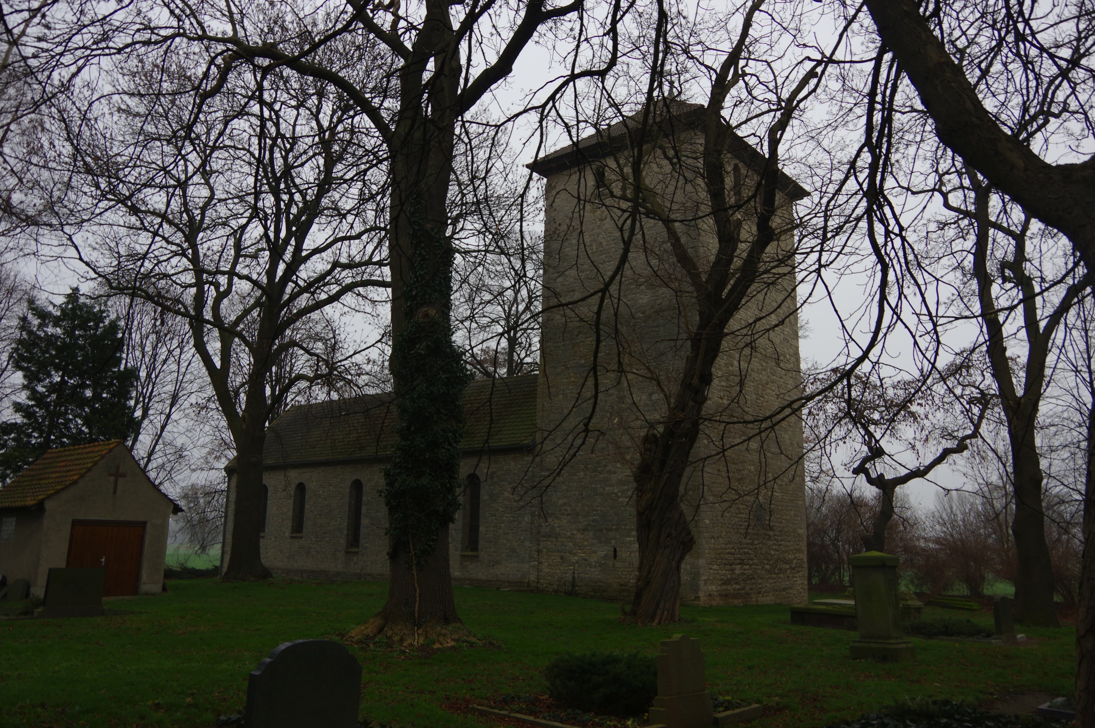 Protestant Church Groß Quenstedt