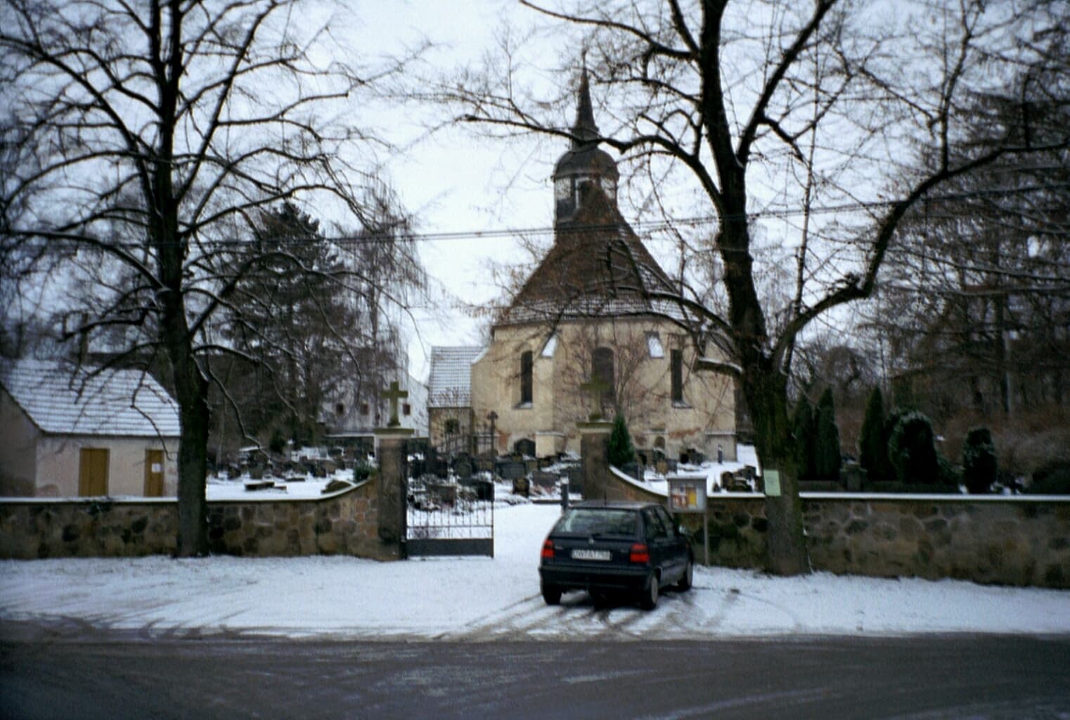Dorfkirche Grumbach