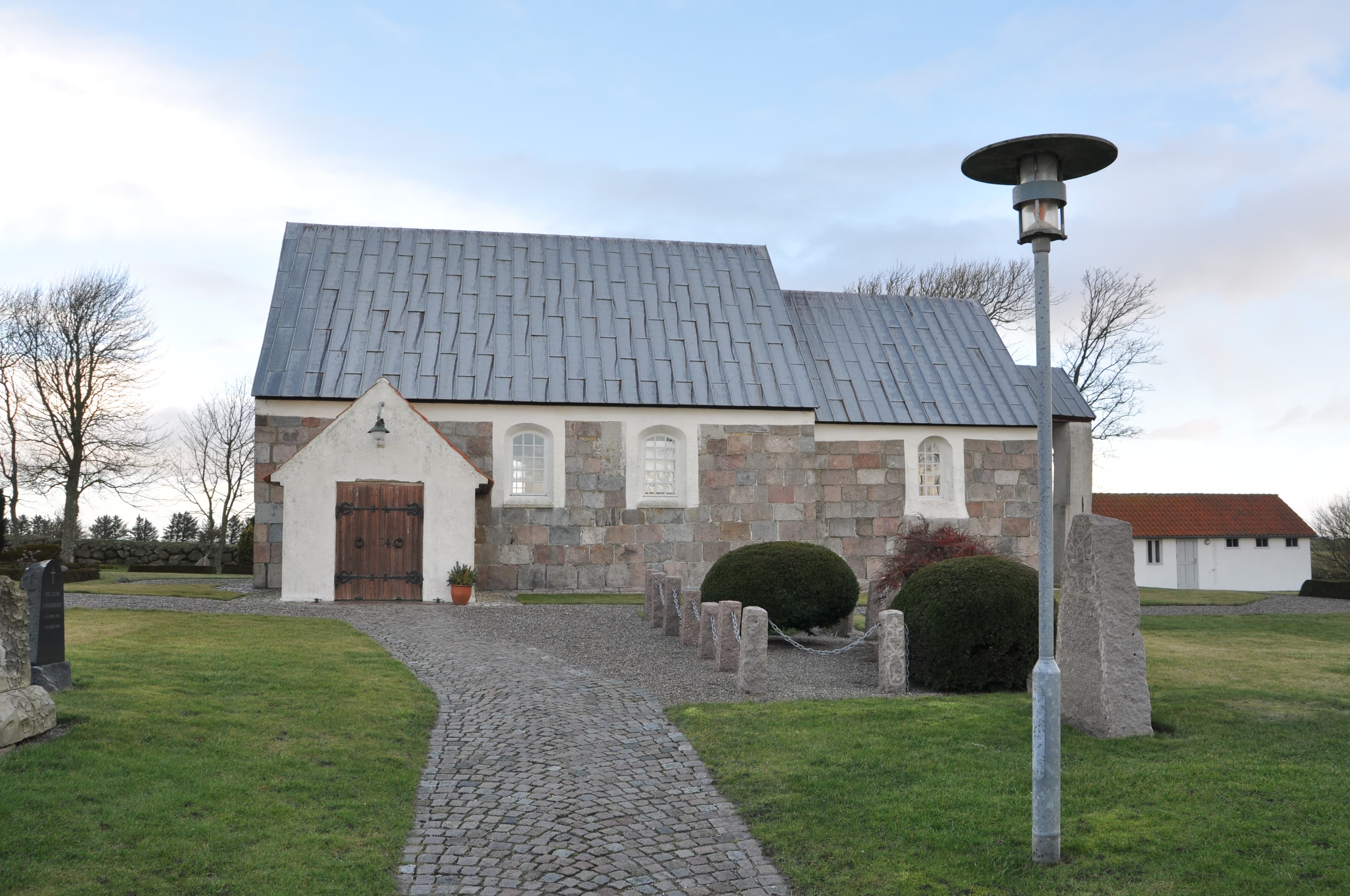 Grurup Church