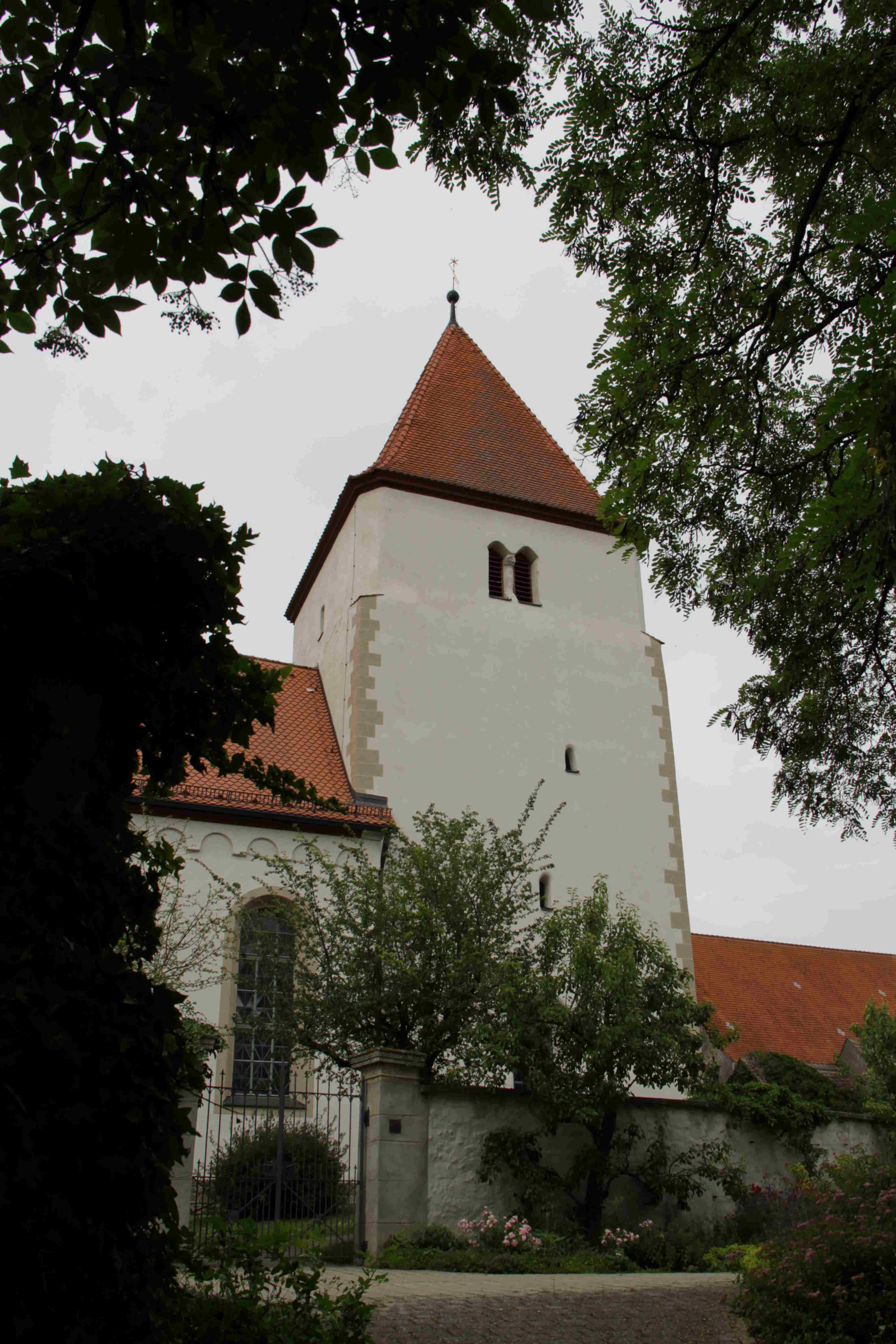 St. Bartholomew (Gundelsheim)