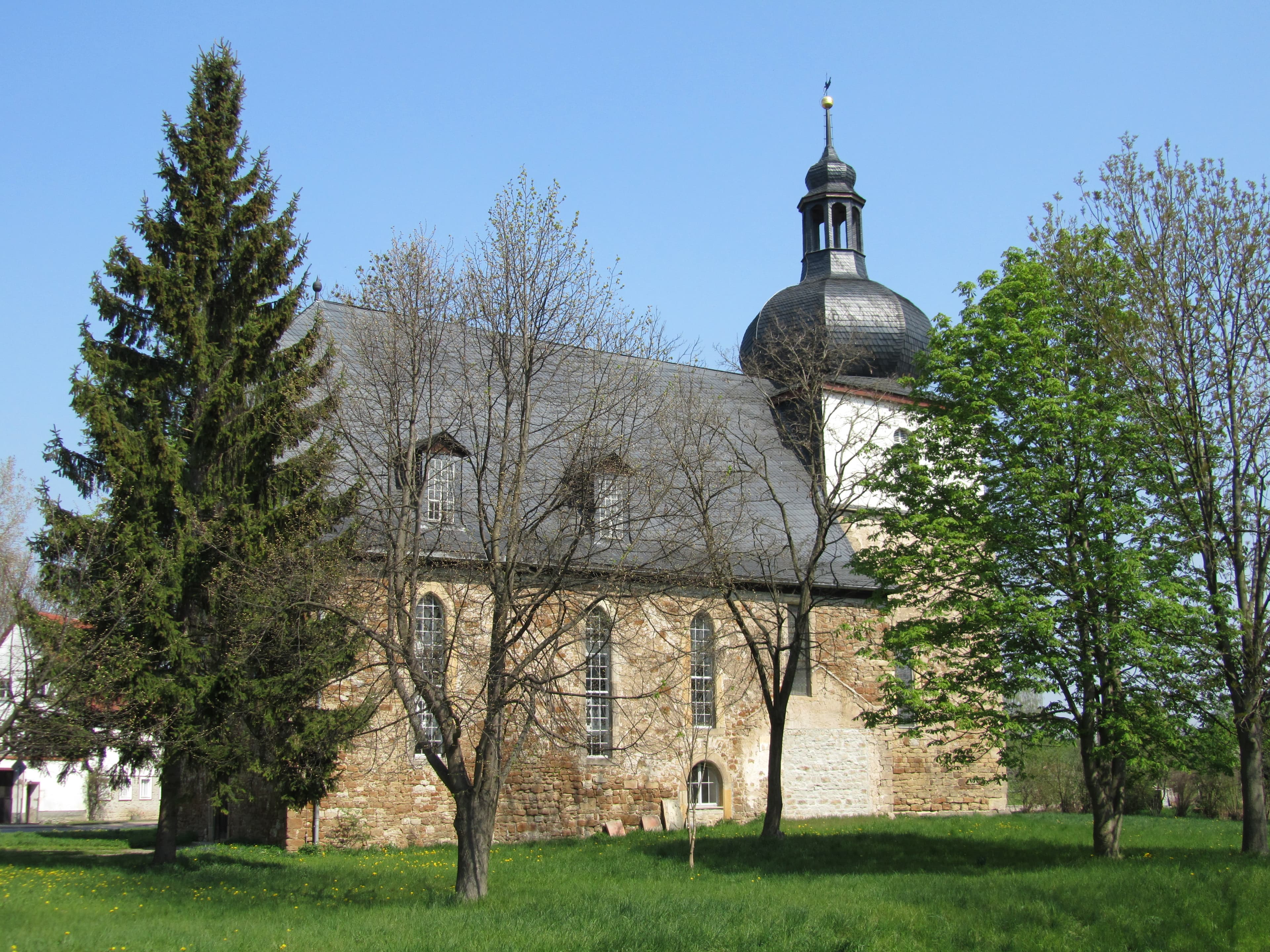 St. Trinitatis (Guthmannshausen)
