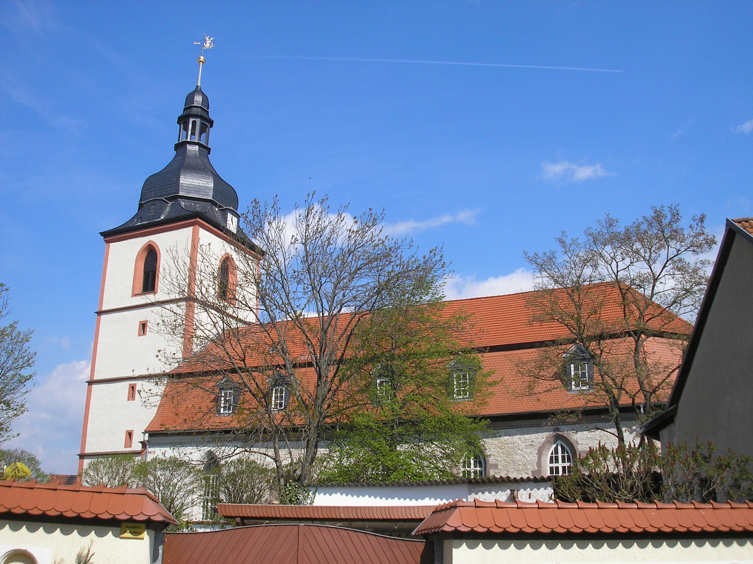 St. Michael (Haßleben)