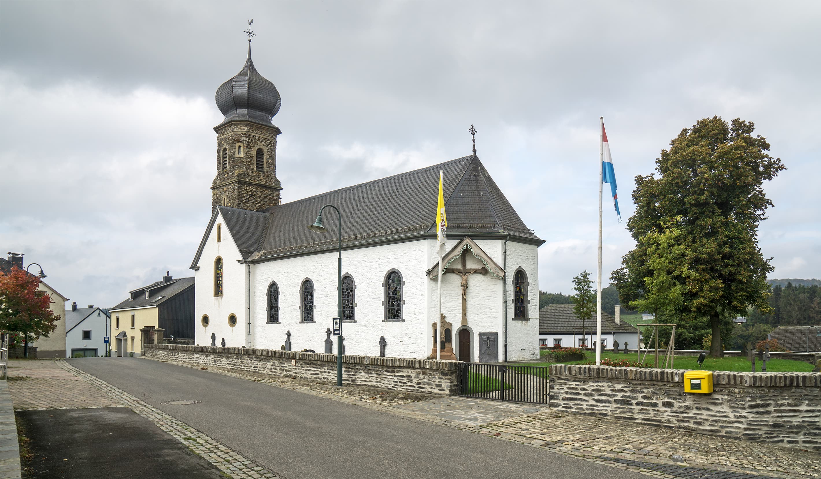 église Saint-Martin