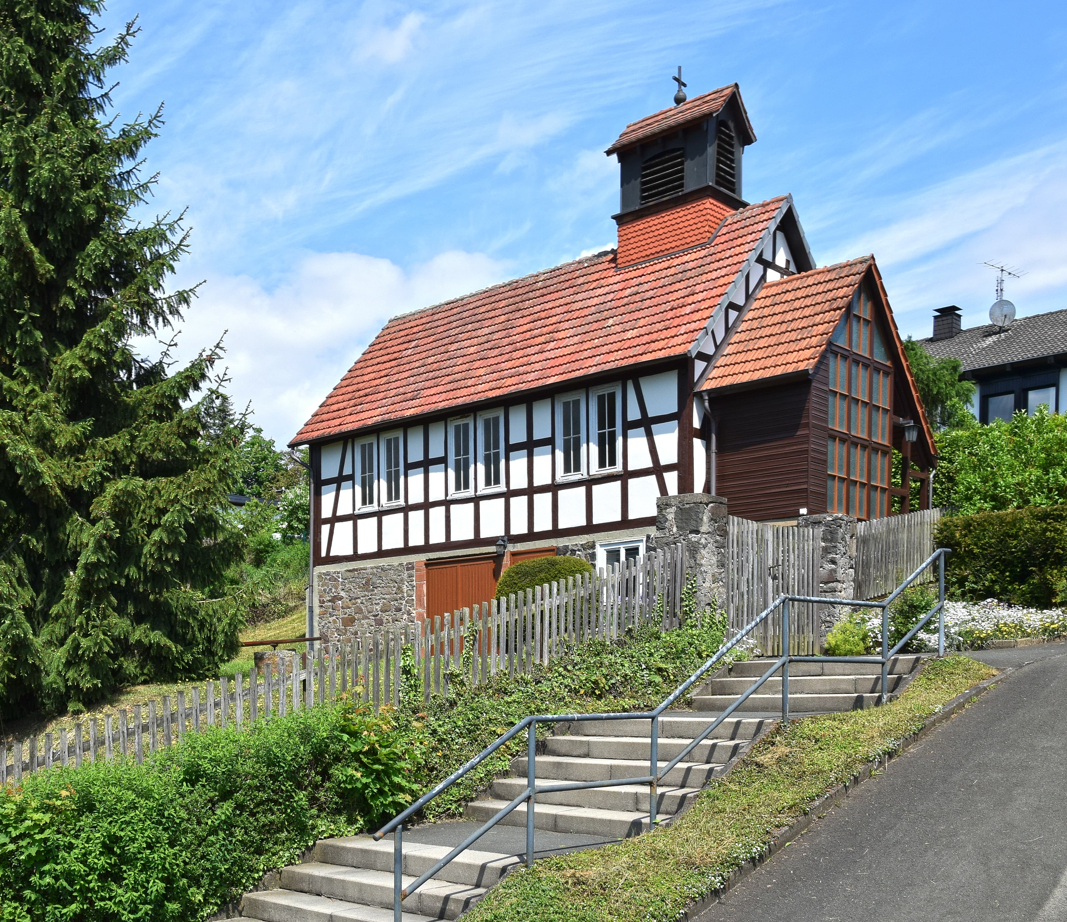 Church of Haddamshausen