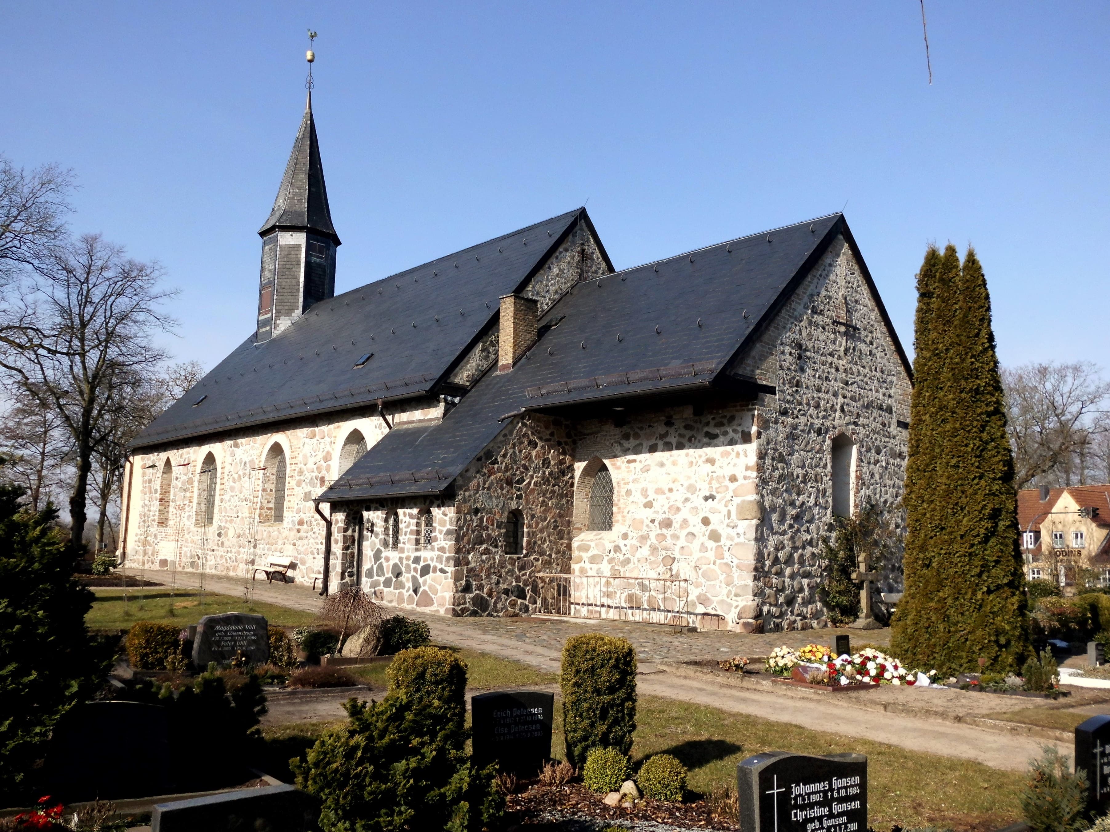 St.-Andreas-Kirche
