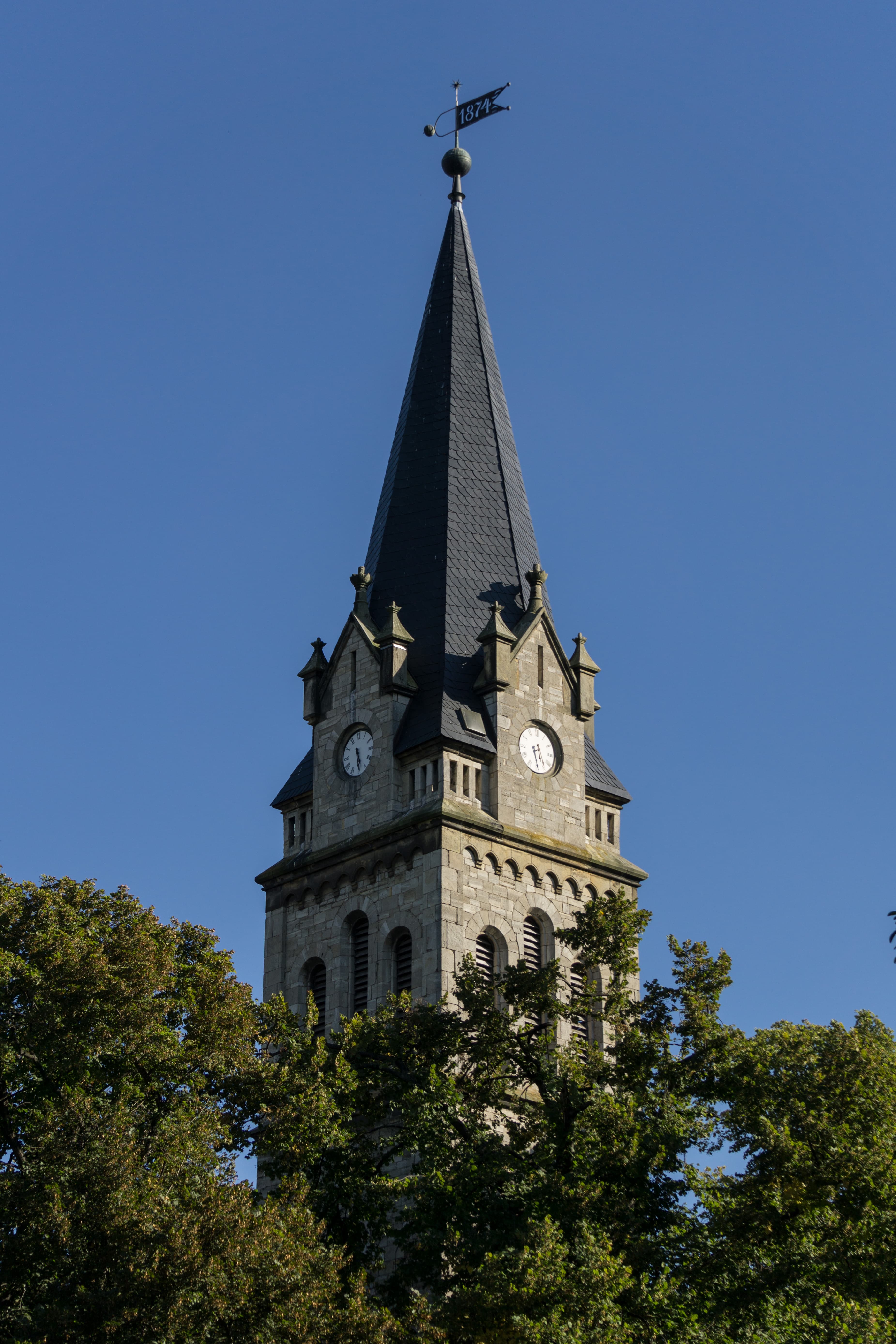 Protestant Church Hakeborn