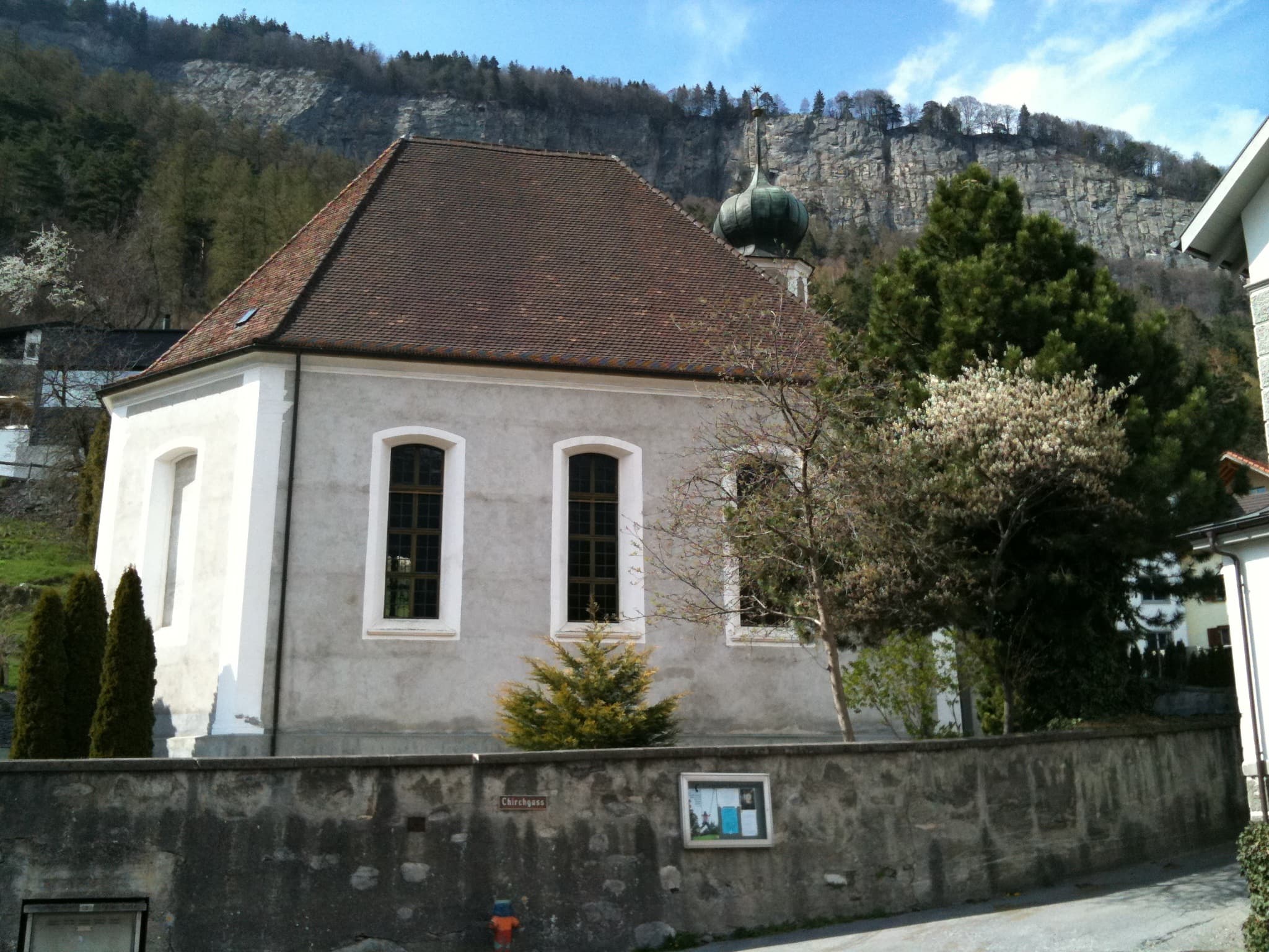 evangelical church
