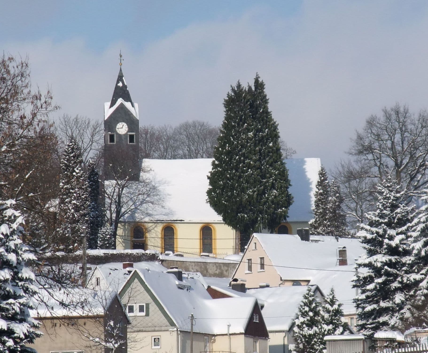 Peter Pauls Kirche