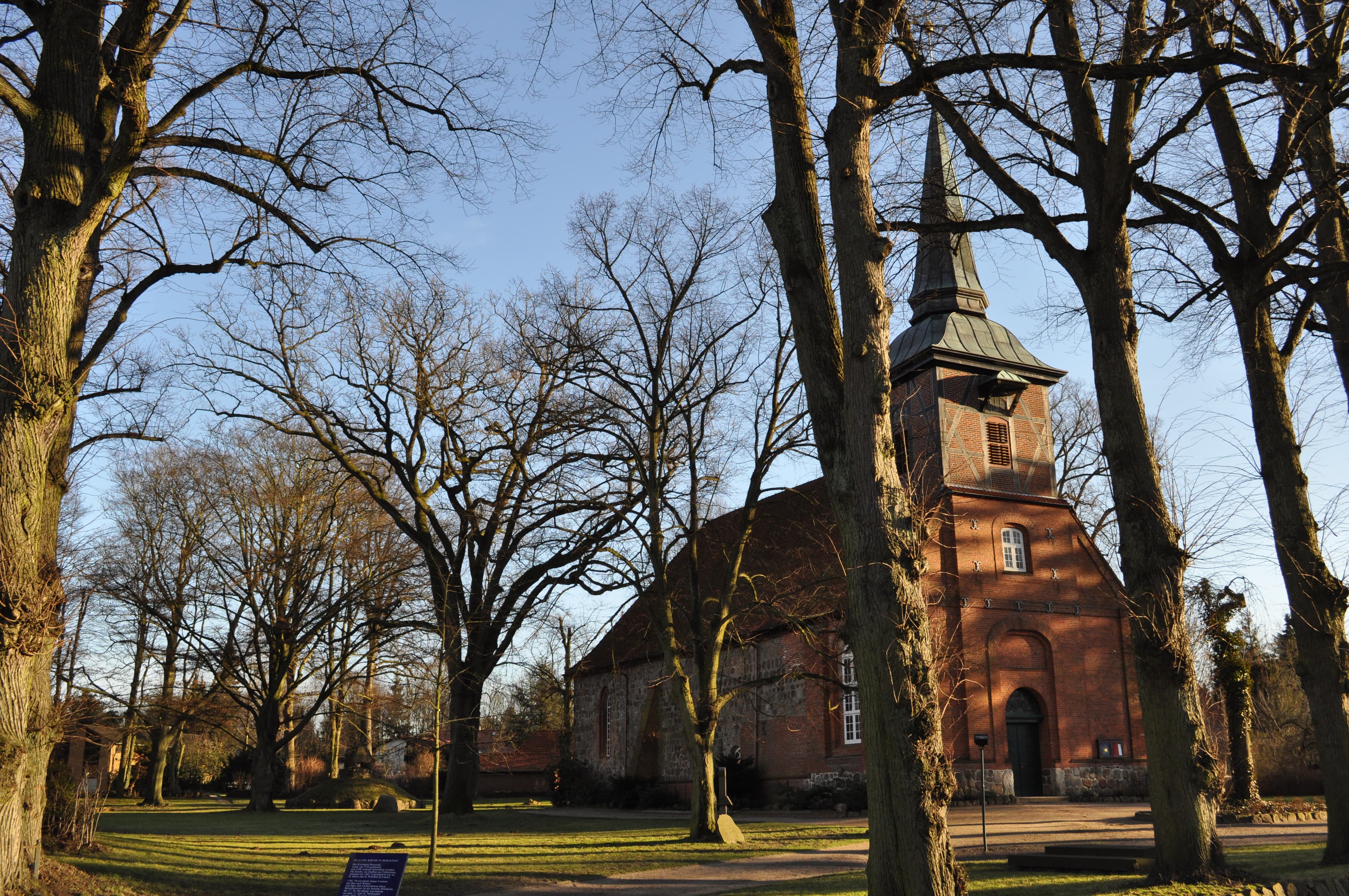 Bergstedter Kirche