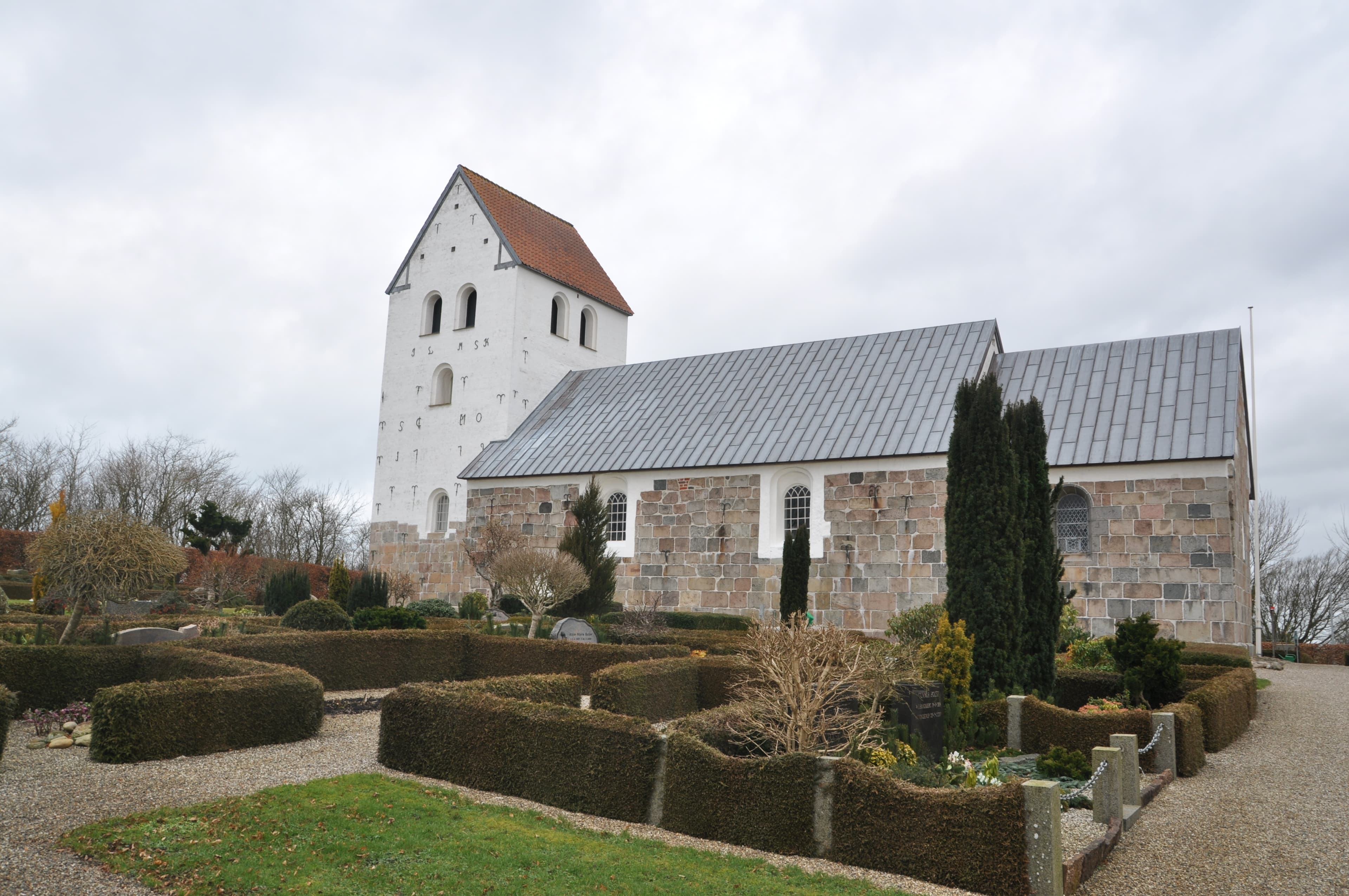Handbjerg Church