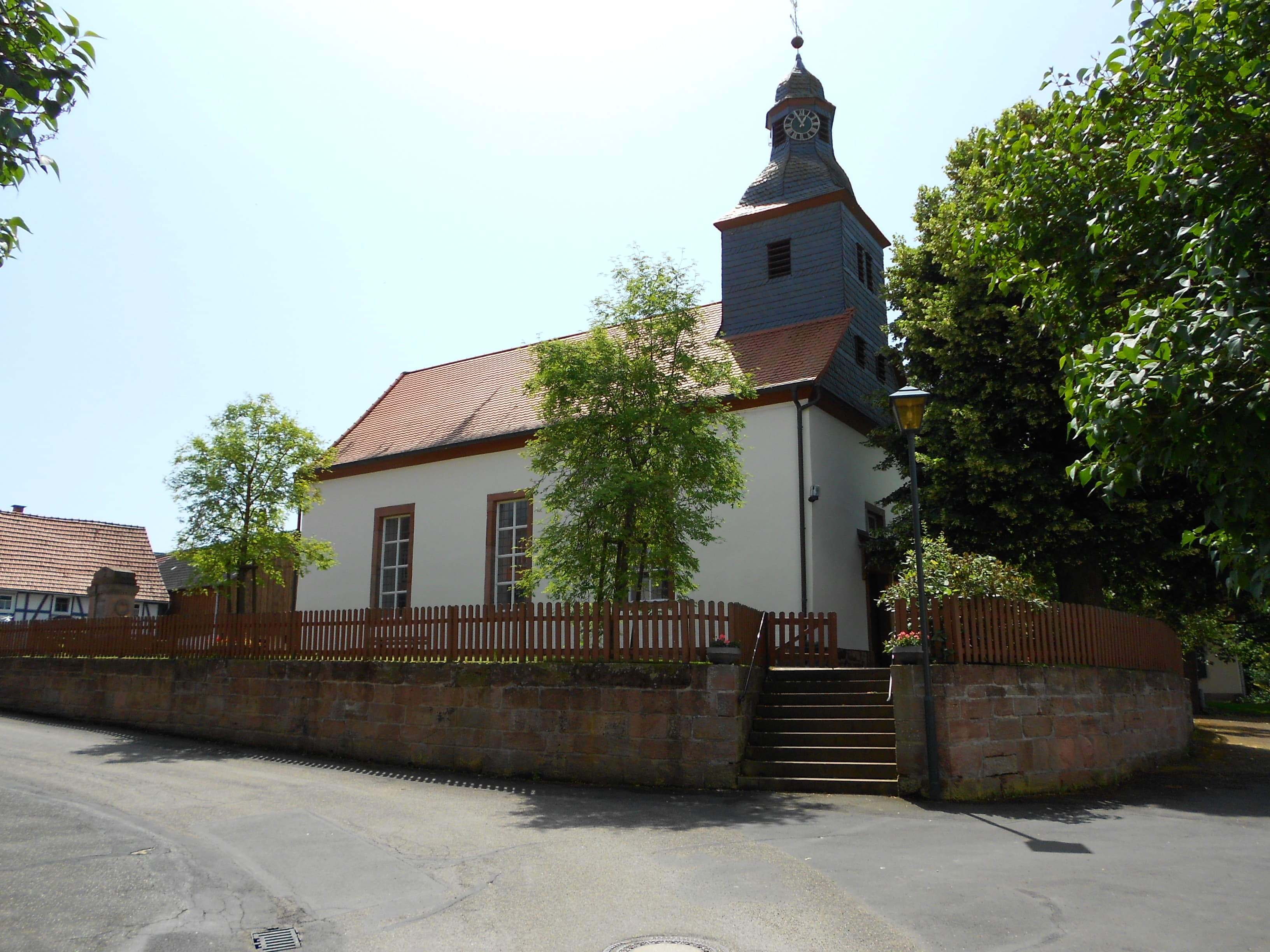 Kirche (Hatzbach)