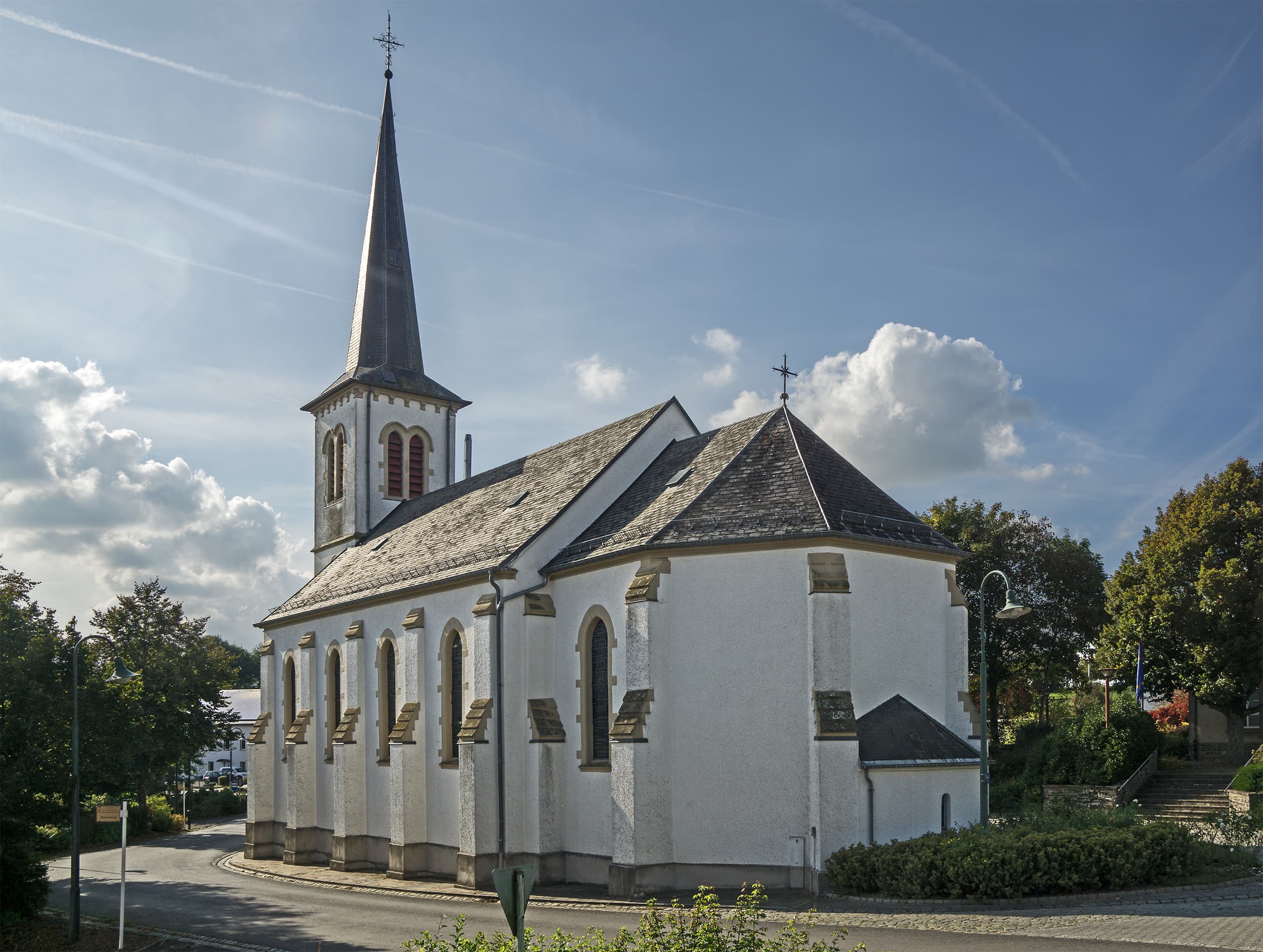 Église Saint-Corneille