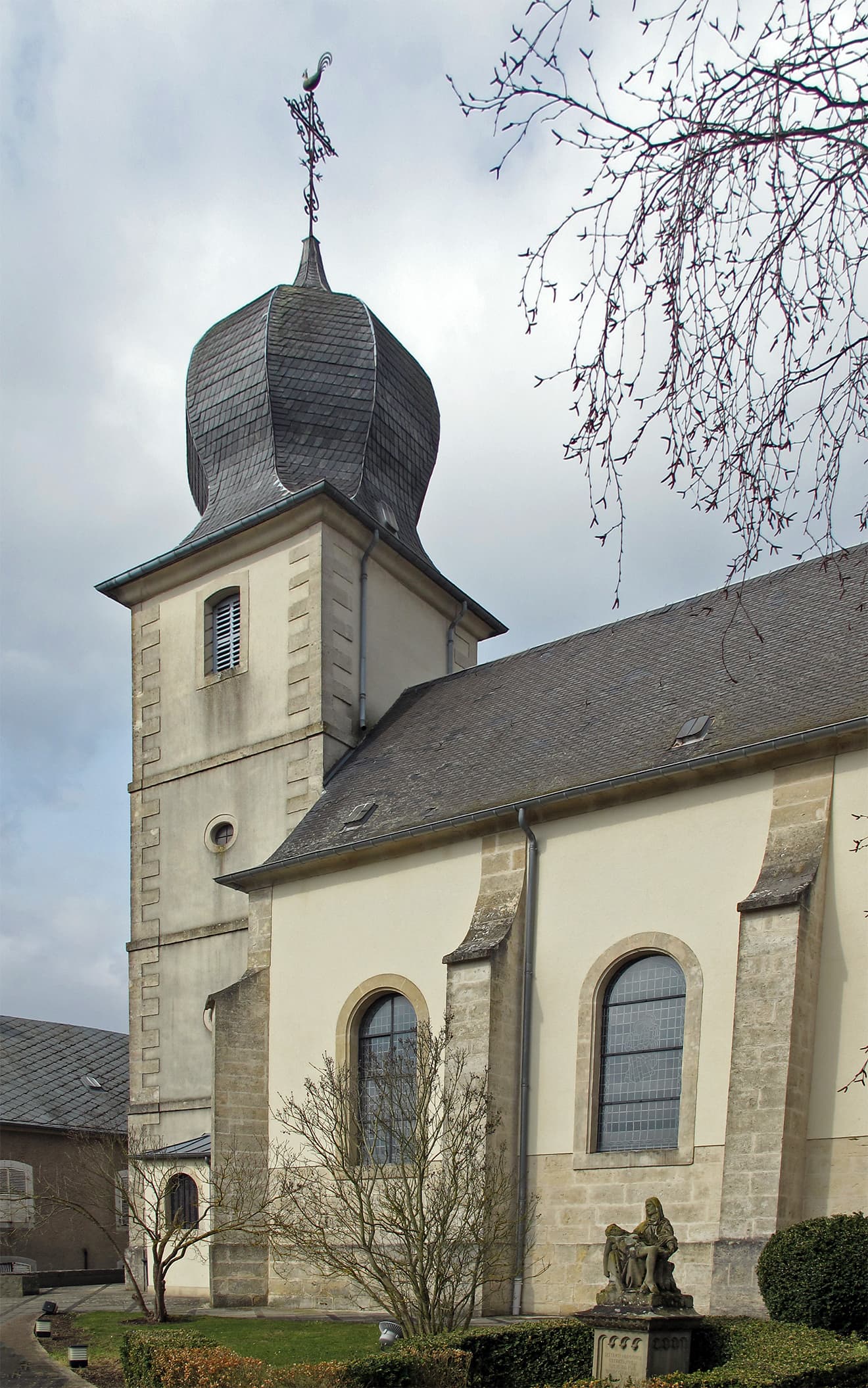 Église Saint-Denis
