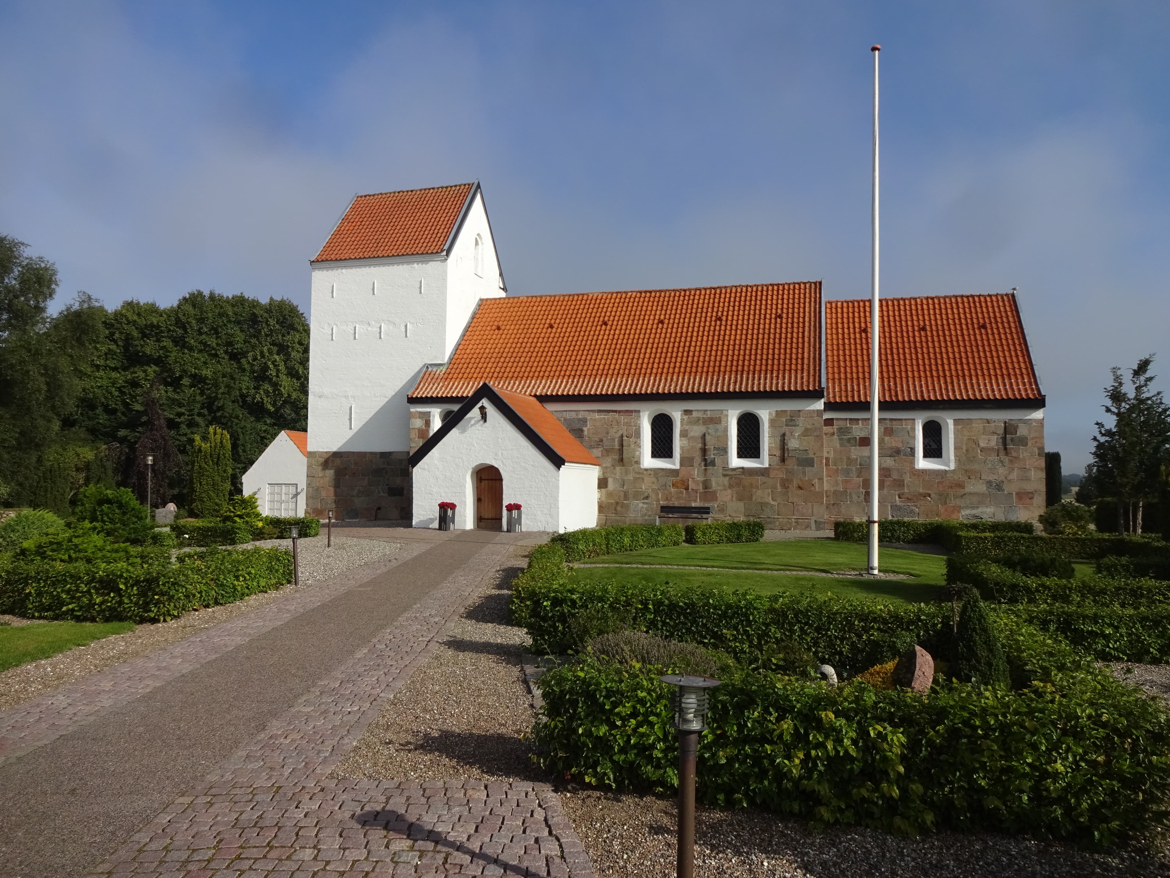 Havbro Church