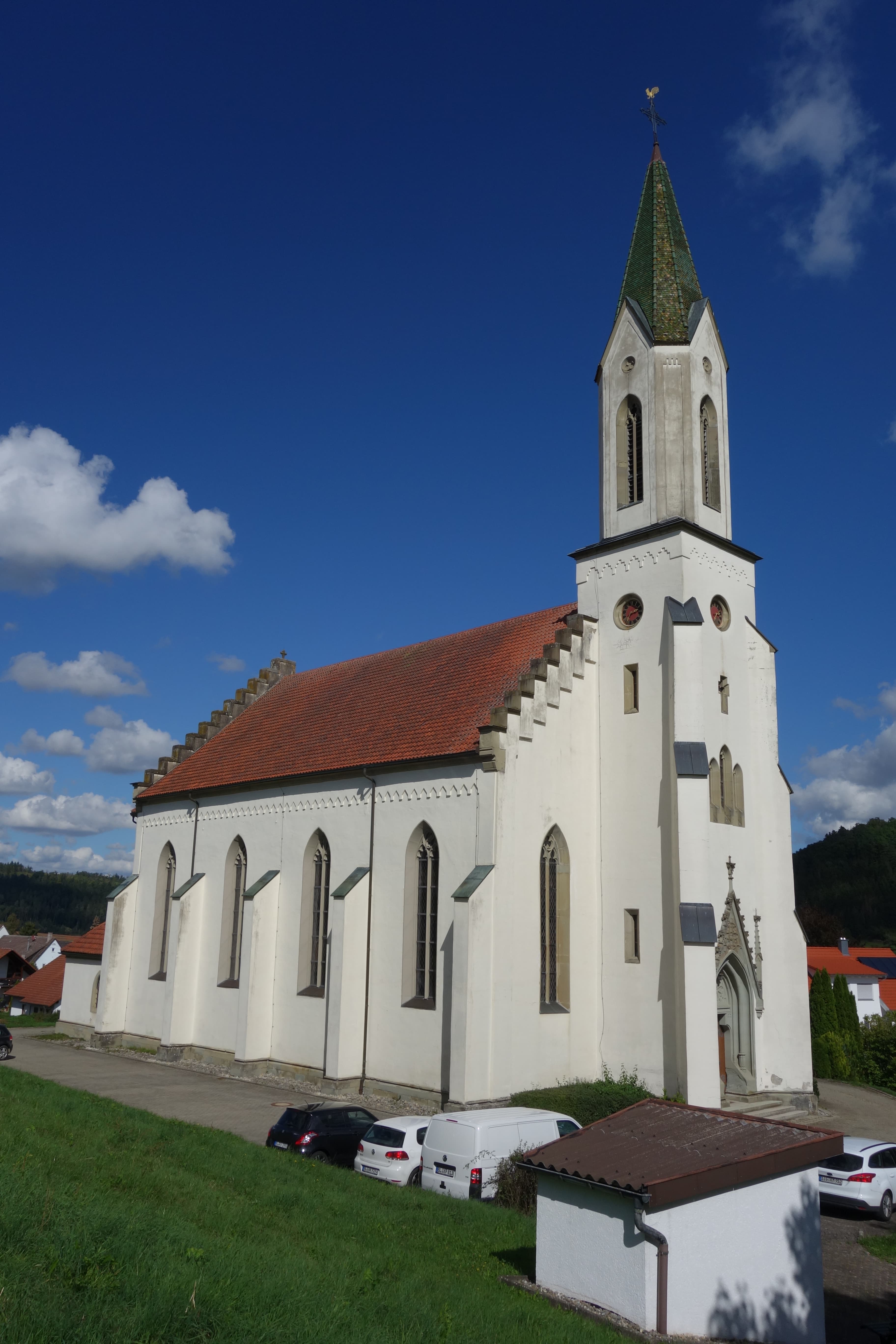 St. Patrizius