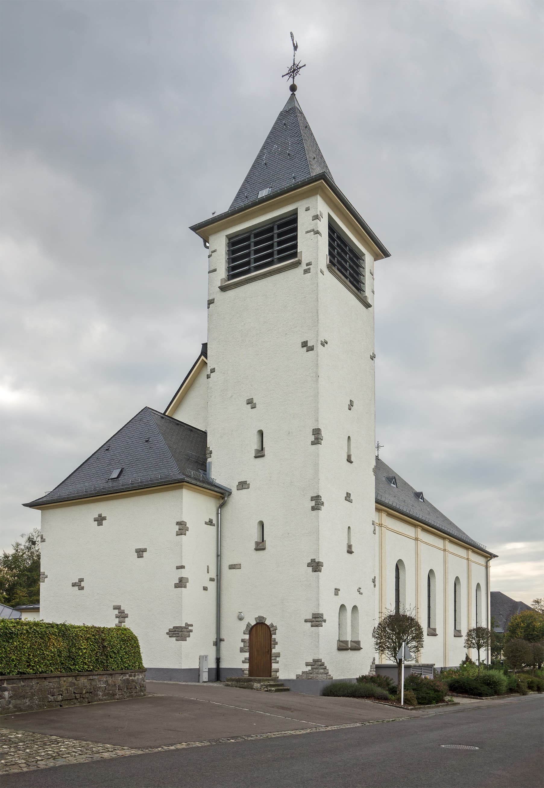 Église Saint-Quirin