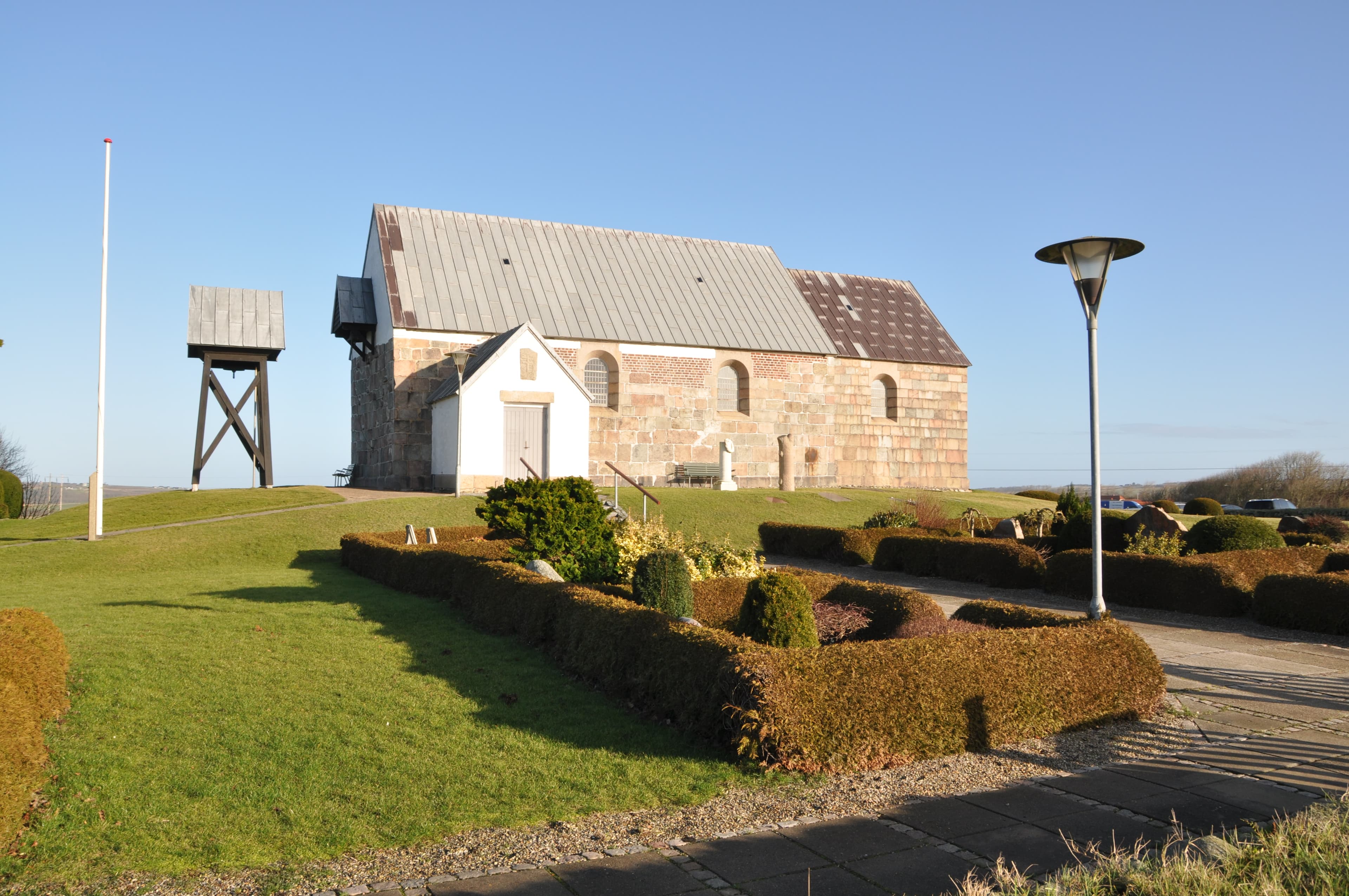 Heldum Church