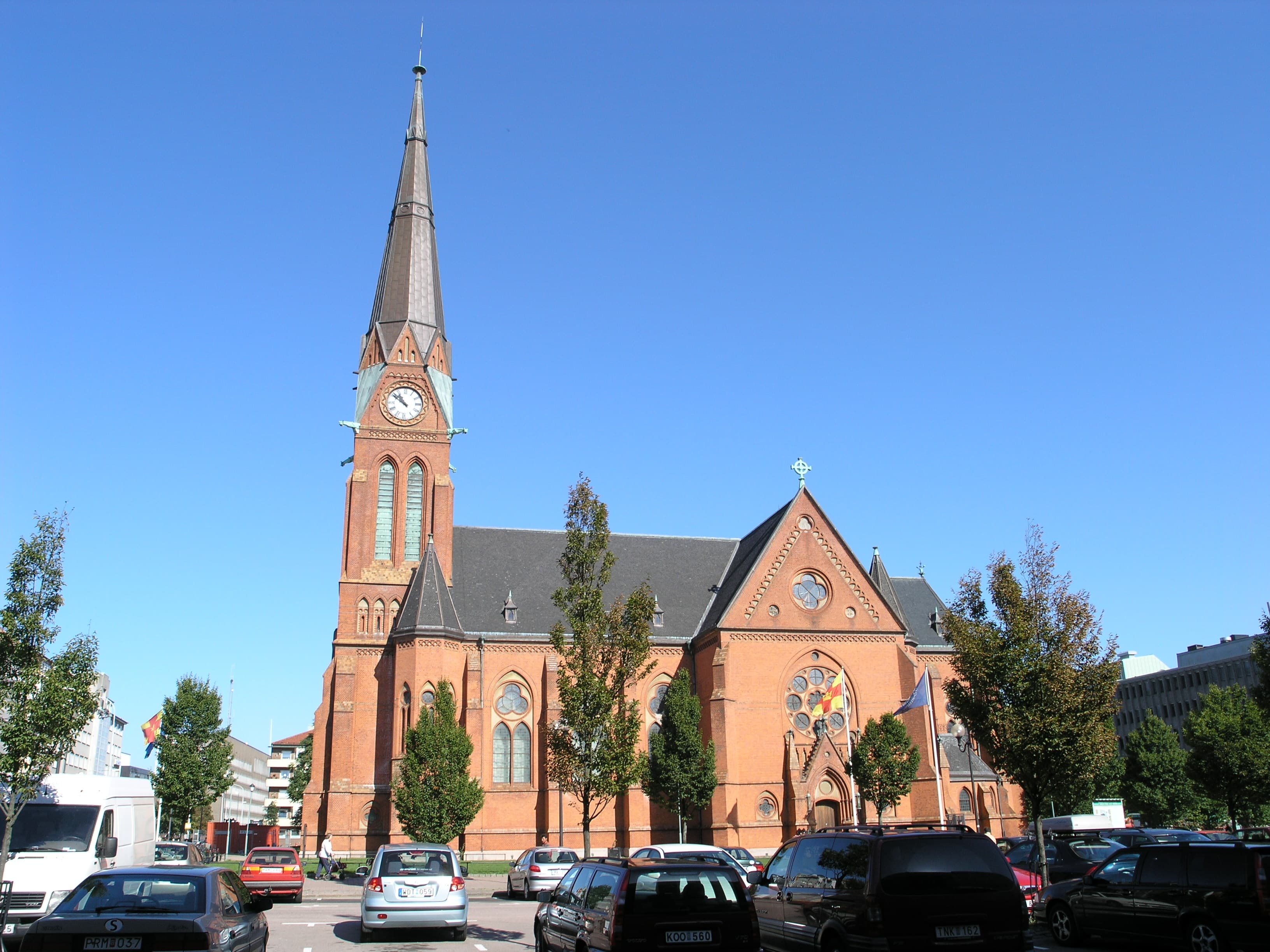 Gustav Adolf Church