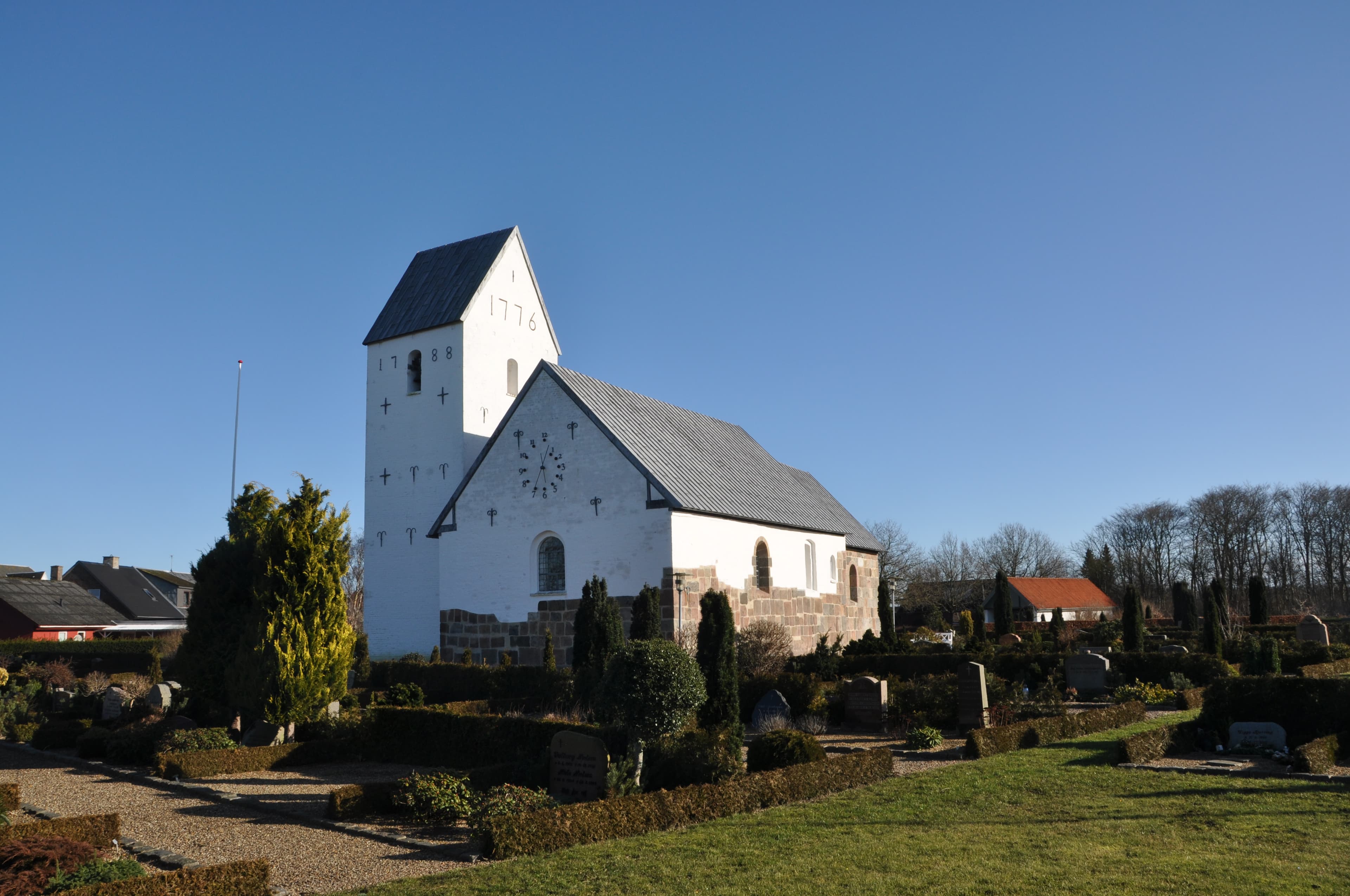 Hemmet Church