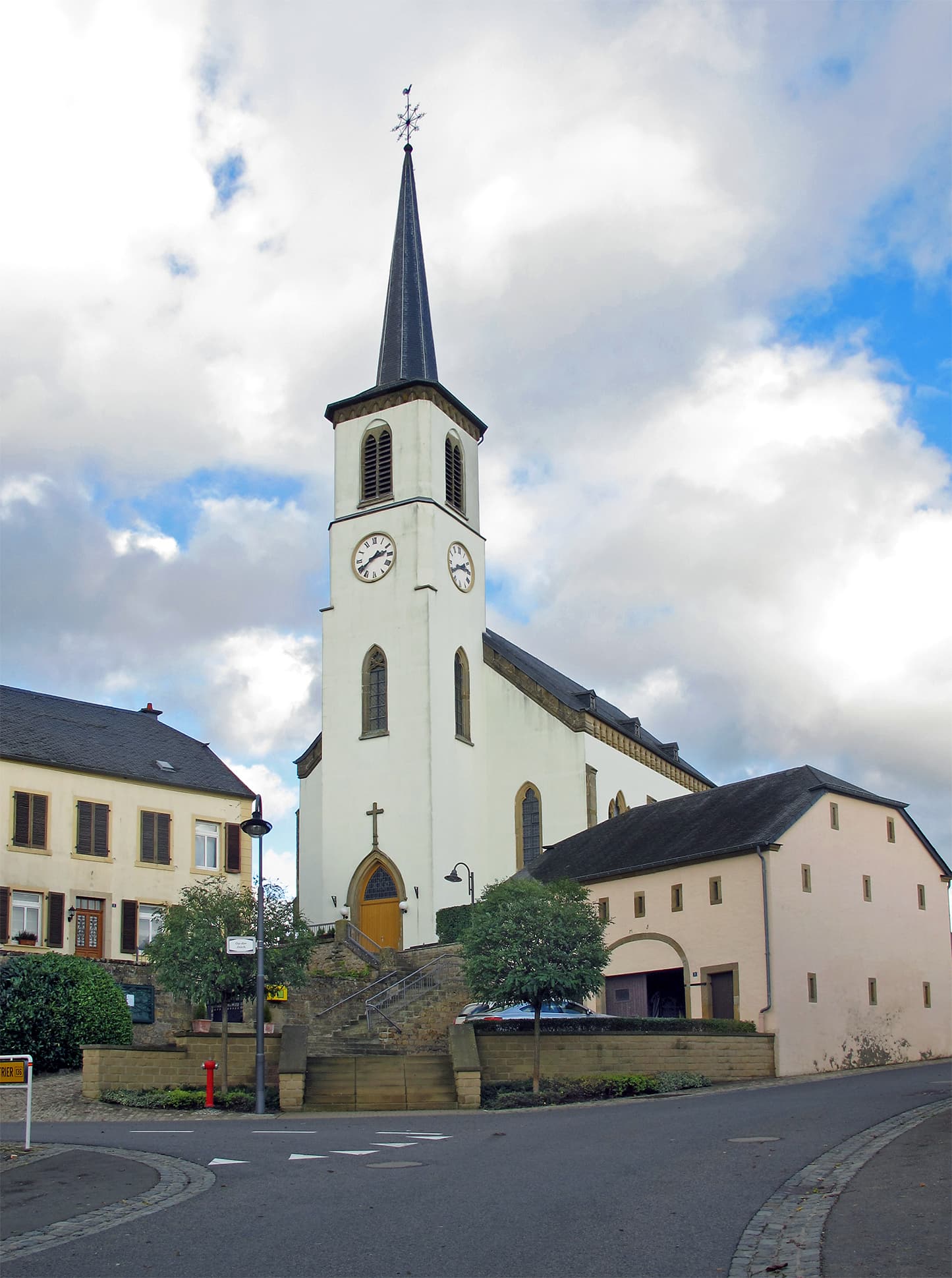 Église Saint-Brice