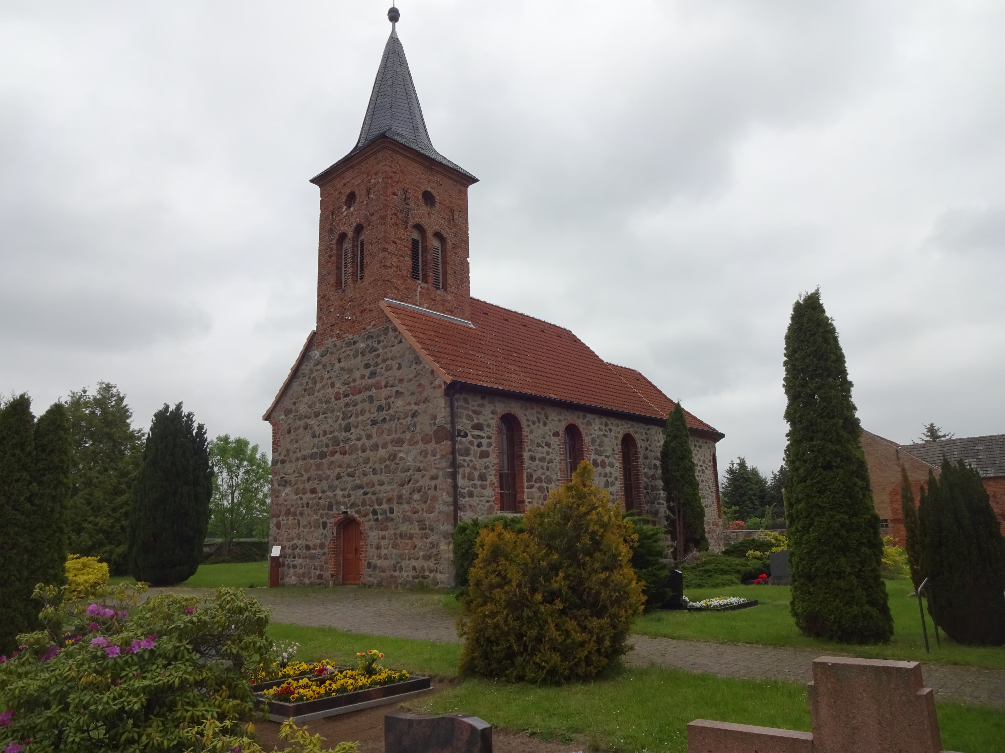 Dorfkirche Hemstedt