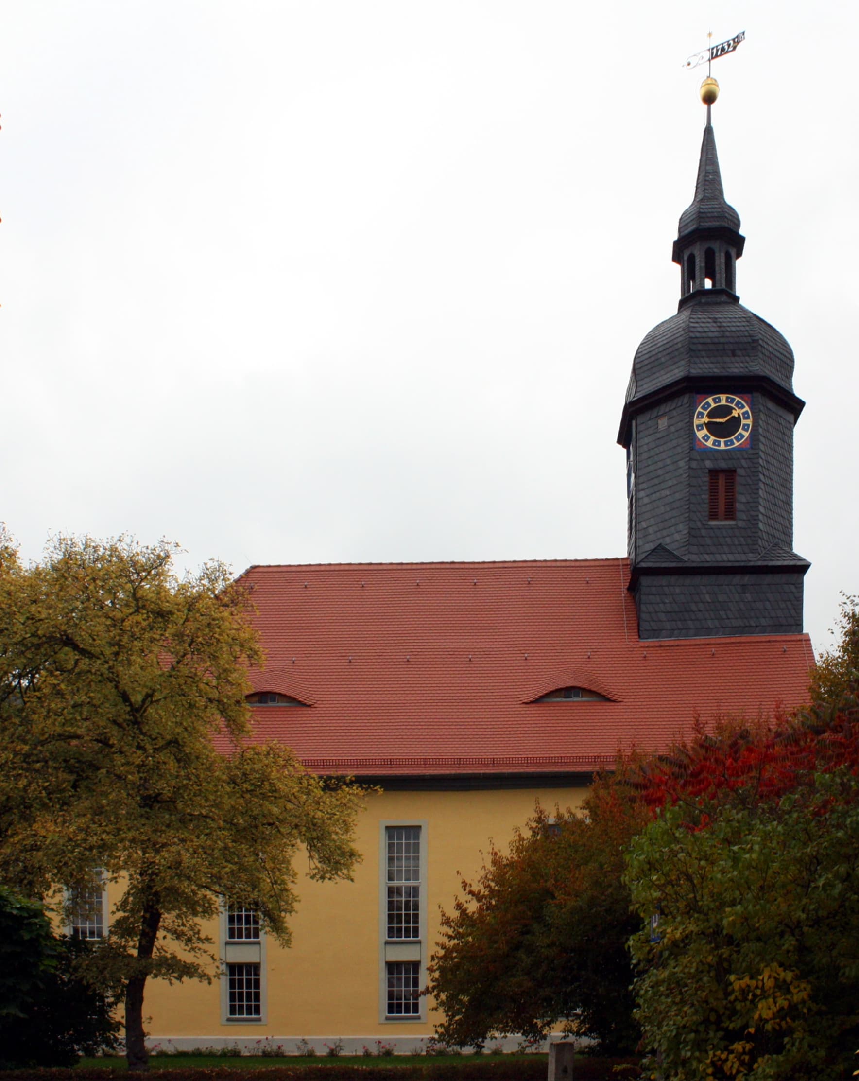 St. Salvator